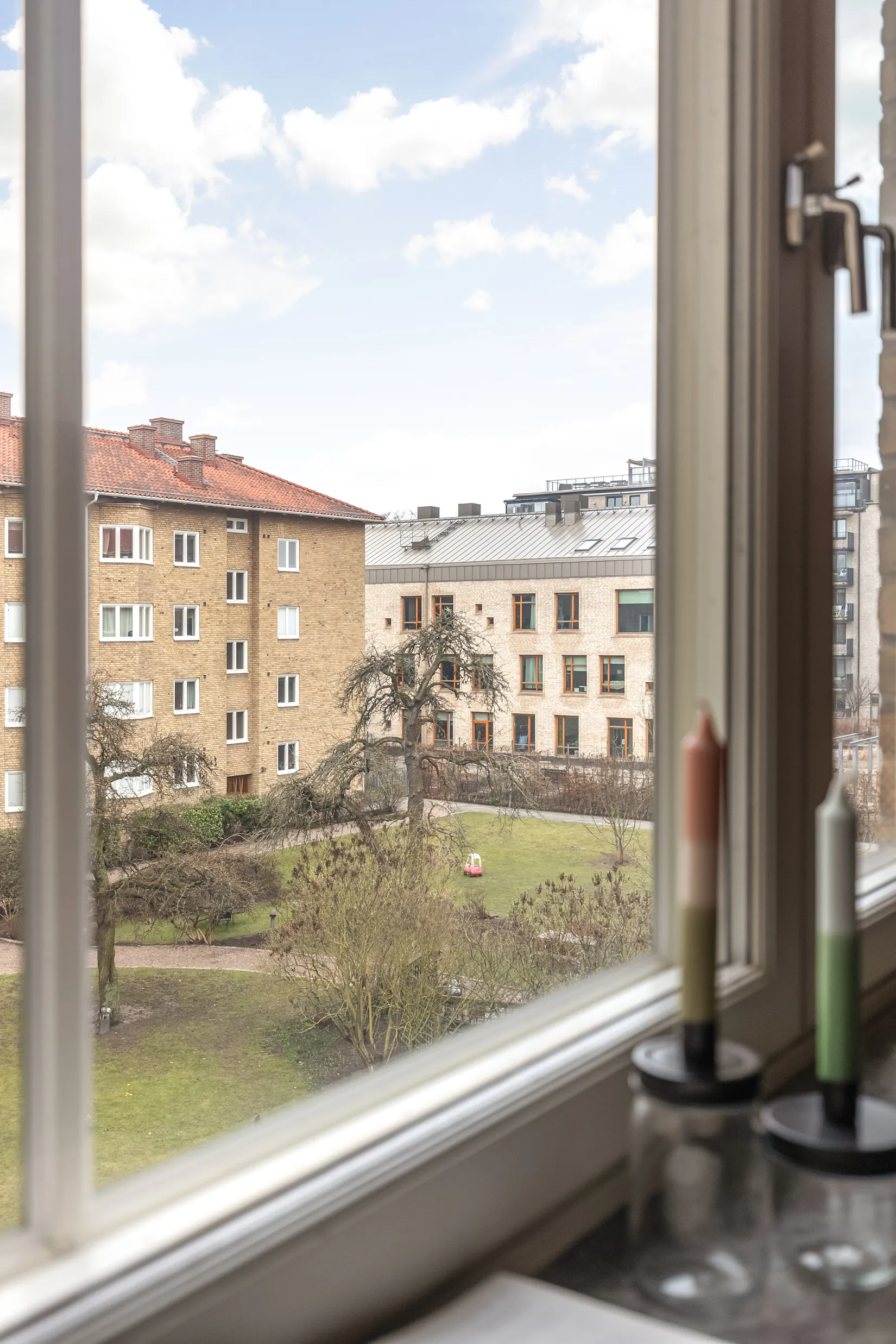 Bostadsrätt, Rådmansgatan 15C, Triangeln, Malmö