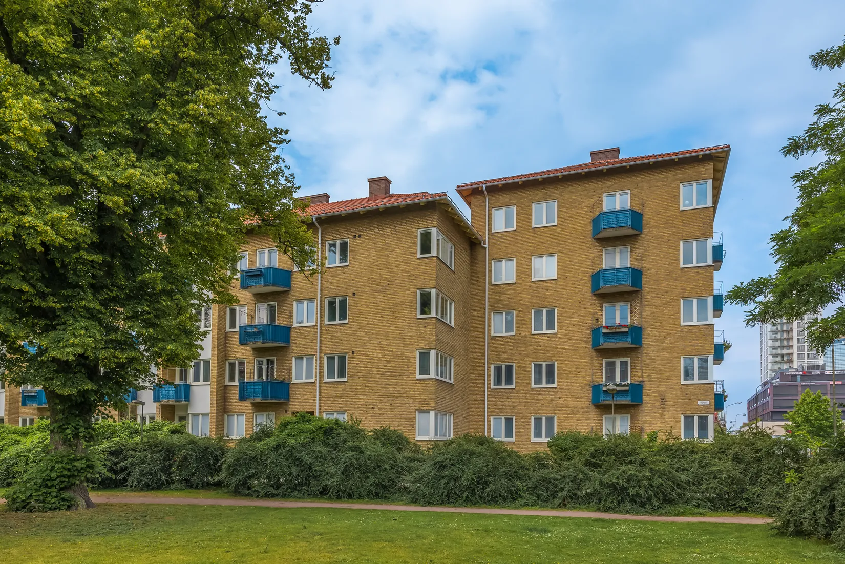 Bostadsrätt, Rådmansgatan 15C, Triangeln, Malmö