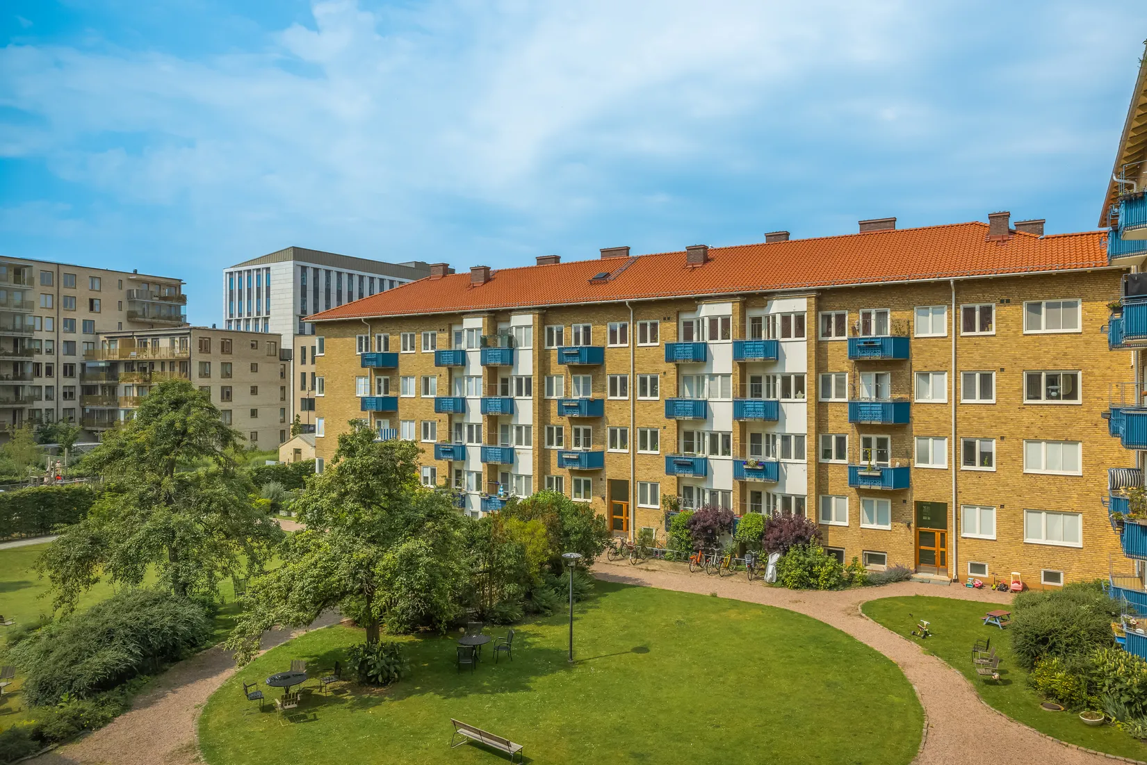 Bostadsrätt, Rådmansgatan 15C, Triangeln, Malmö