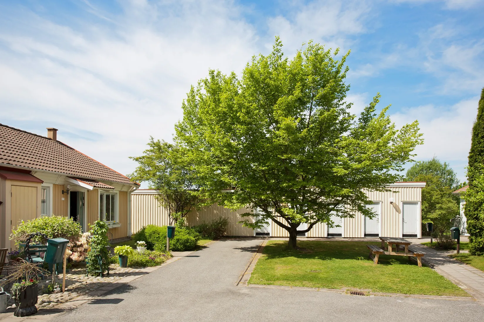 Radhus, Ankares Väg 127, Båtsmanstorpet, Härryda