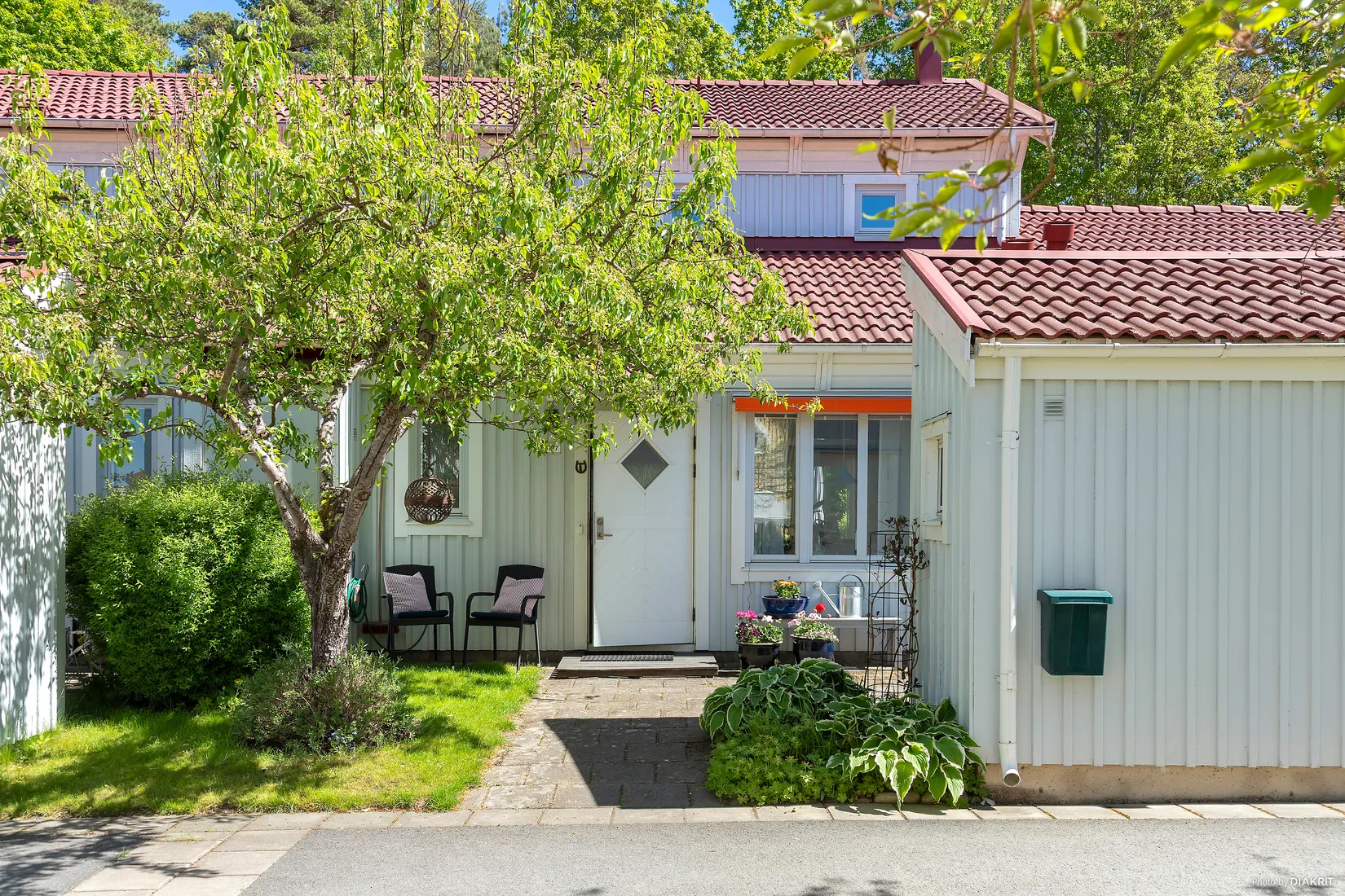 Radhus, Ankares Väg 127, Båtsmanstorpet, Härryda