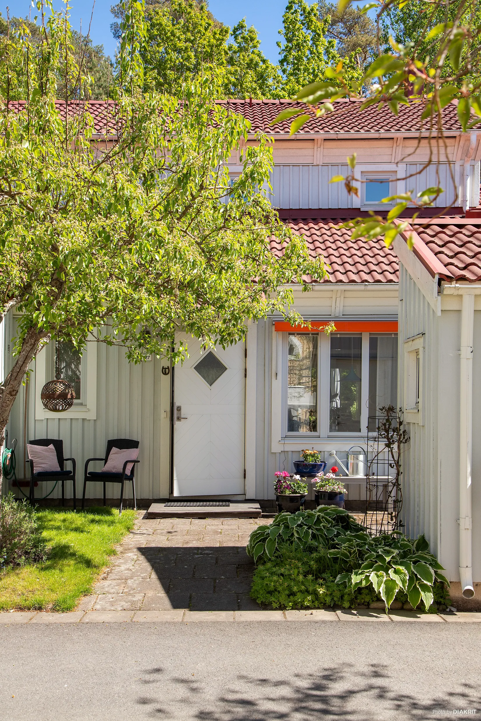 Radhus, Ankares Väg 127, Båtsmanstorpet, Härryda