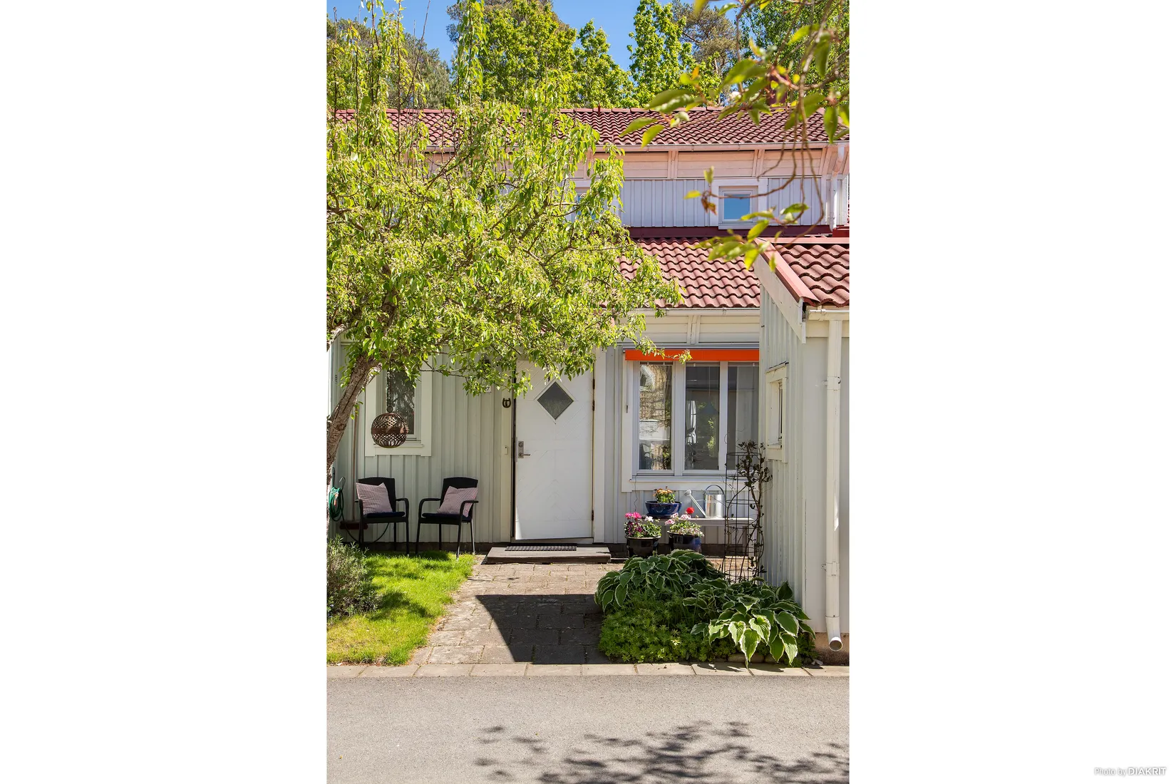 Radhus, Ankares Väg 127, Båtsmanstorpet, Härryda