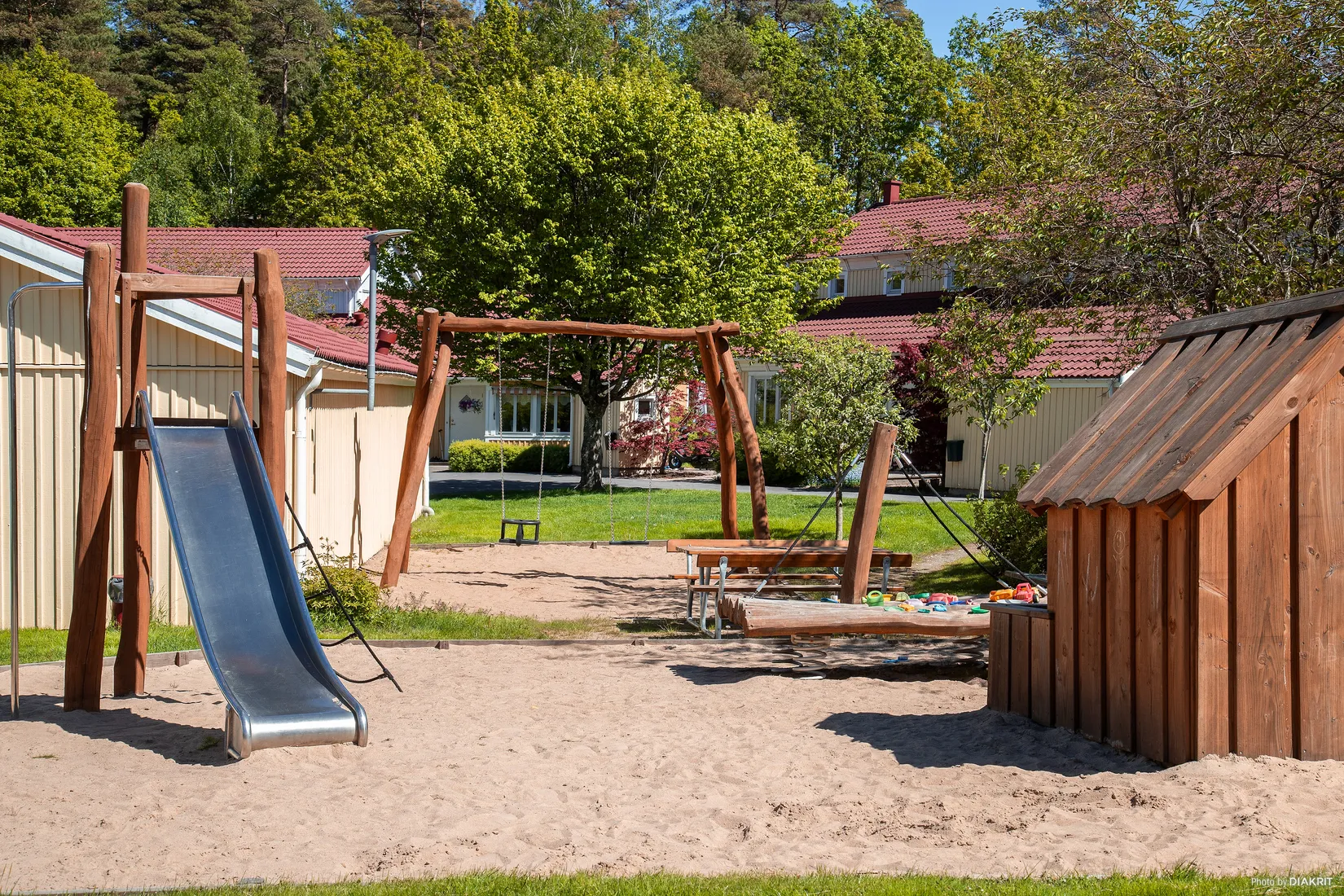 Radhus, Ankares Väg 127, Båtsmanstorpet, Härryda