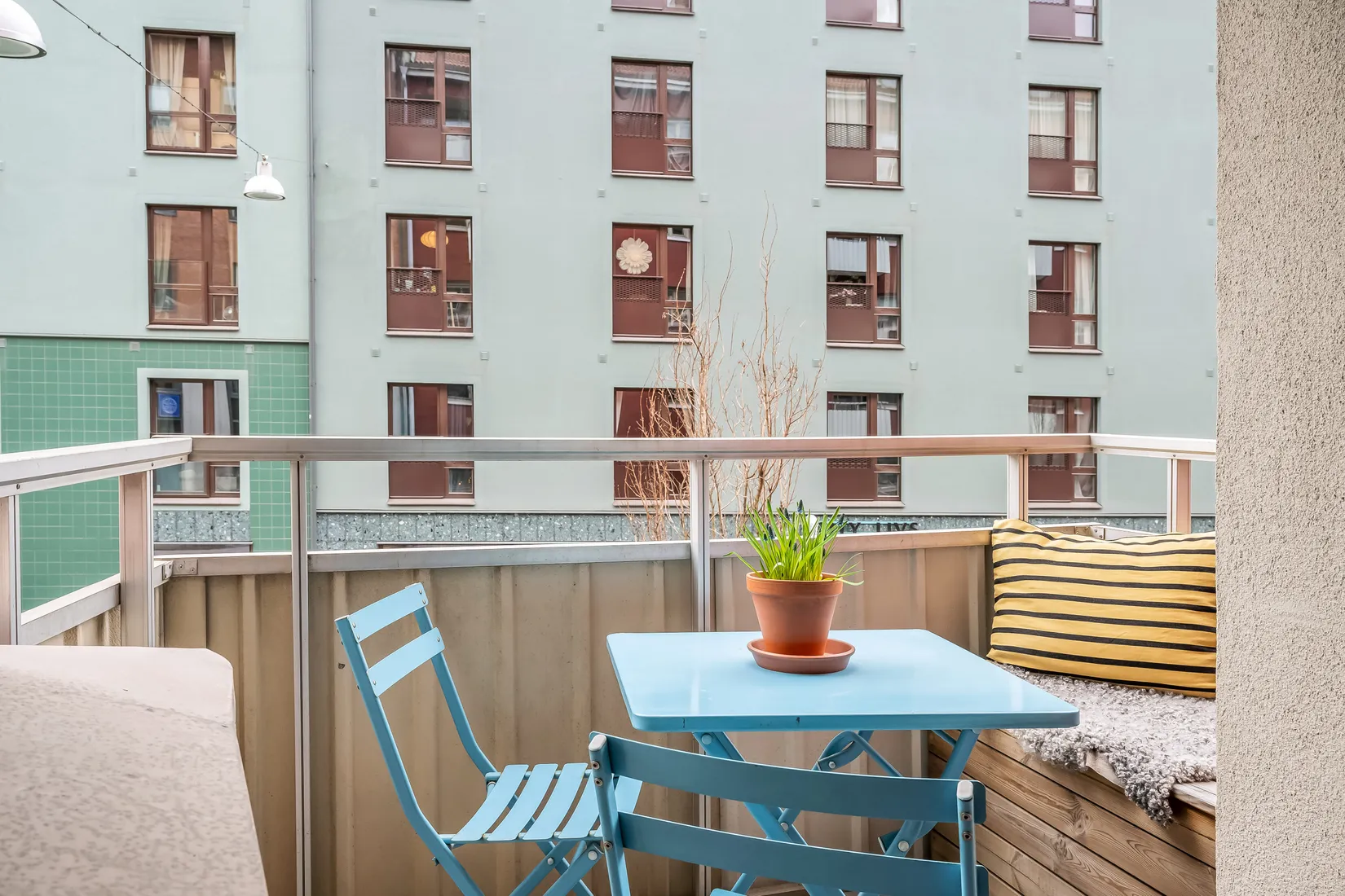 Bostadsrätt, Repslagaregatan 17B, Centralt, Norrköping