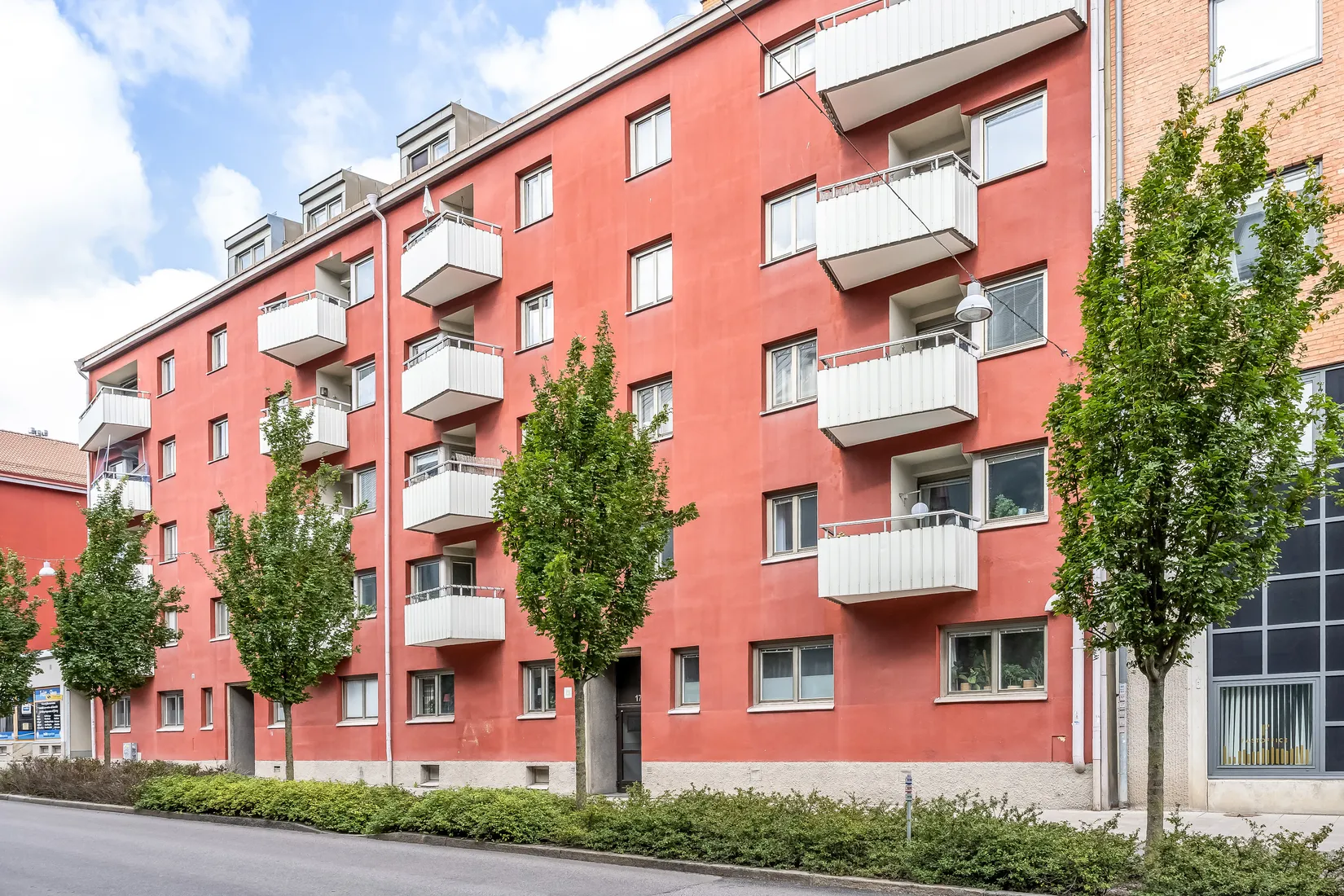 Bostadsrätt, Repslagaregatan 17B, Centralt, Norrköping