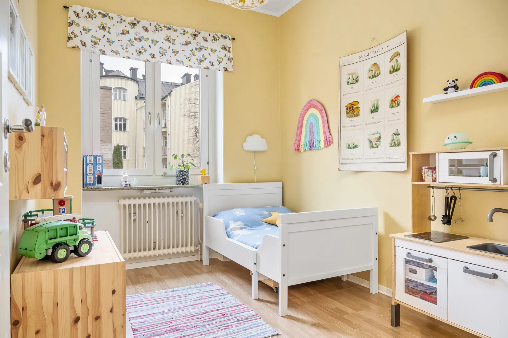 Bostadsrätt, Repslagaregatan 17B, Centralt, Norrköping