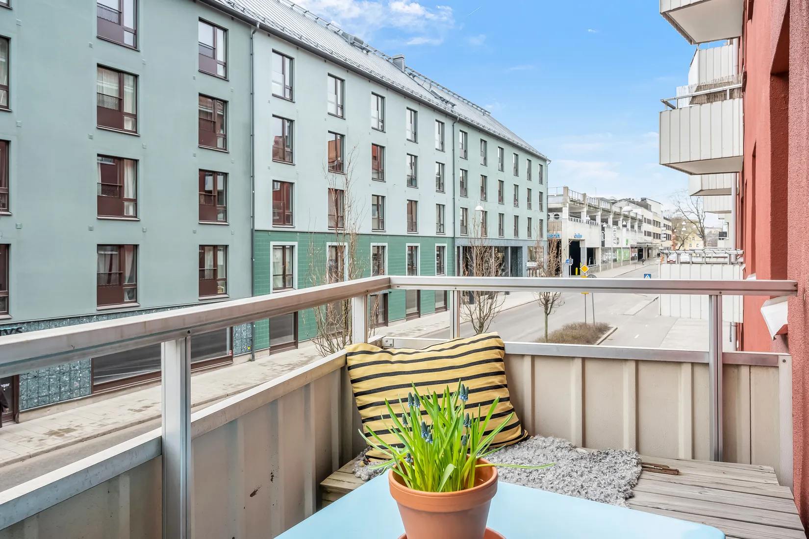 Bostadsrätt, Repslagaregatan 17B, Centralt, Norrköping