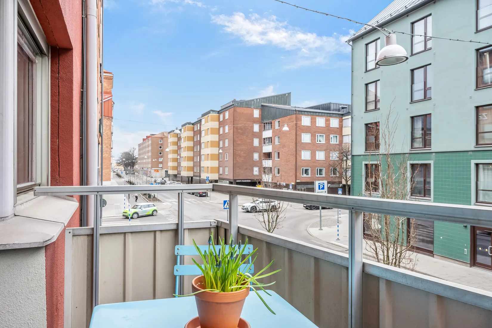 Bostadsrätt, Repslagaregatan 17B, Centralt, Norrköping