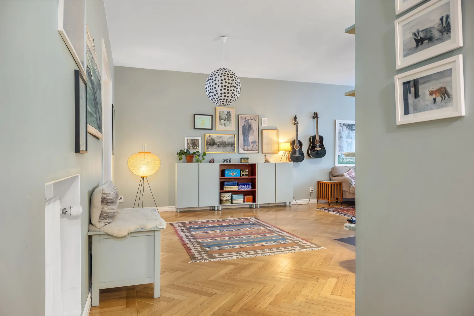 Bostadsrätt, Repslagaregatan 17B, Centralt, Norrköping