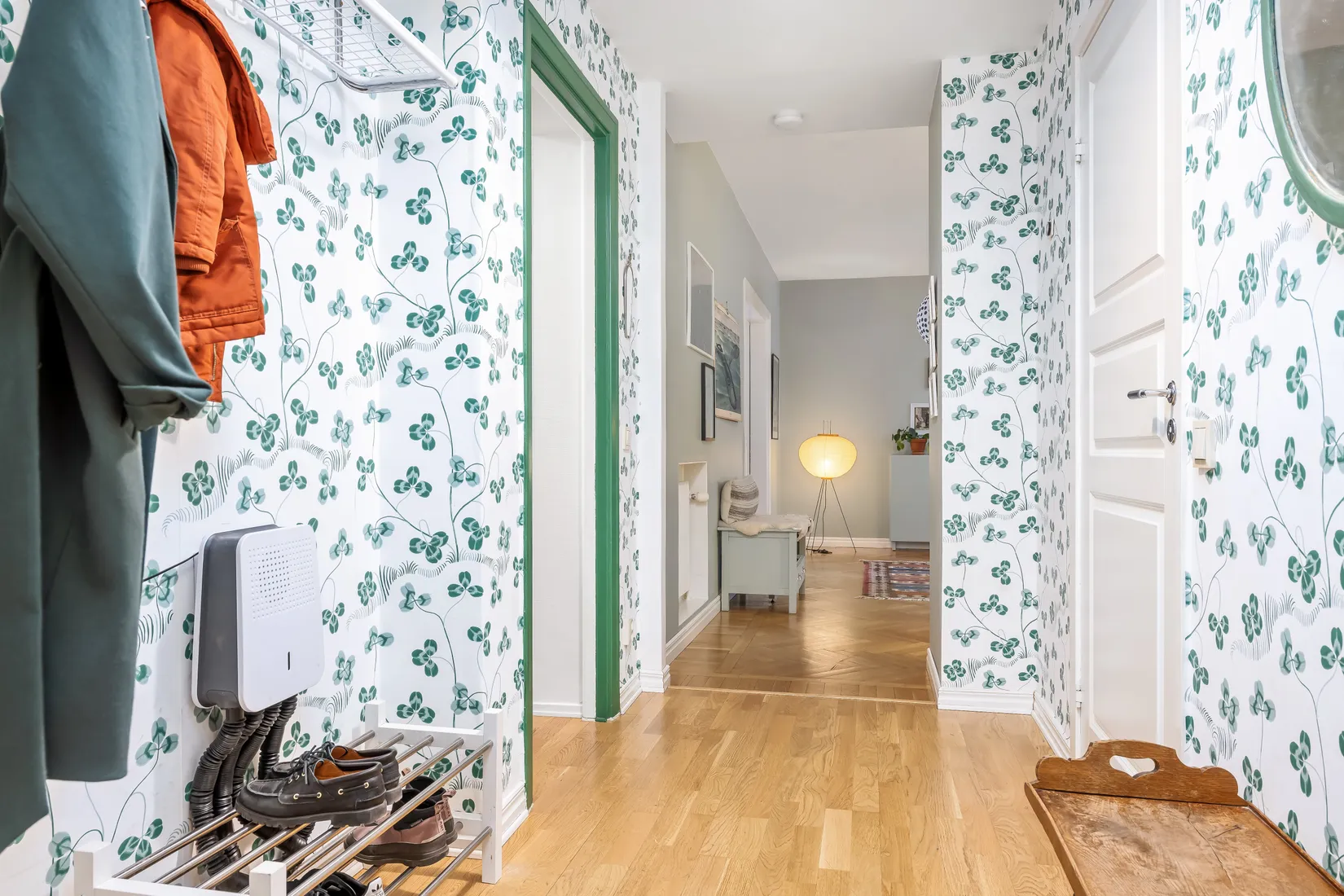 Bostadsrätt, Repslagaregatan 17B, Centralt, Norrköping