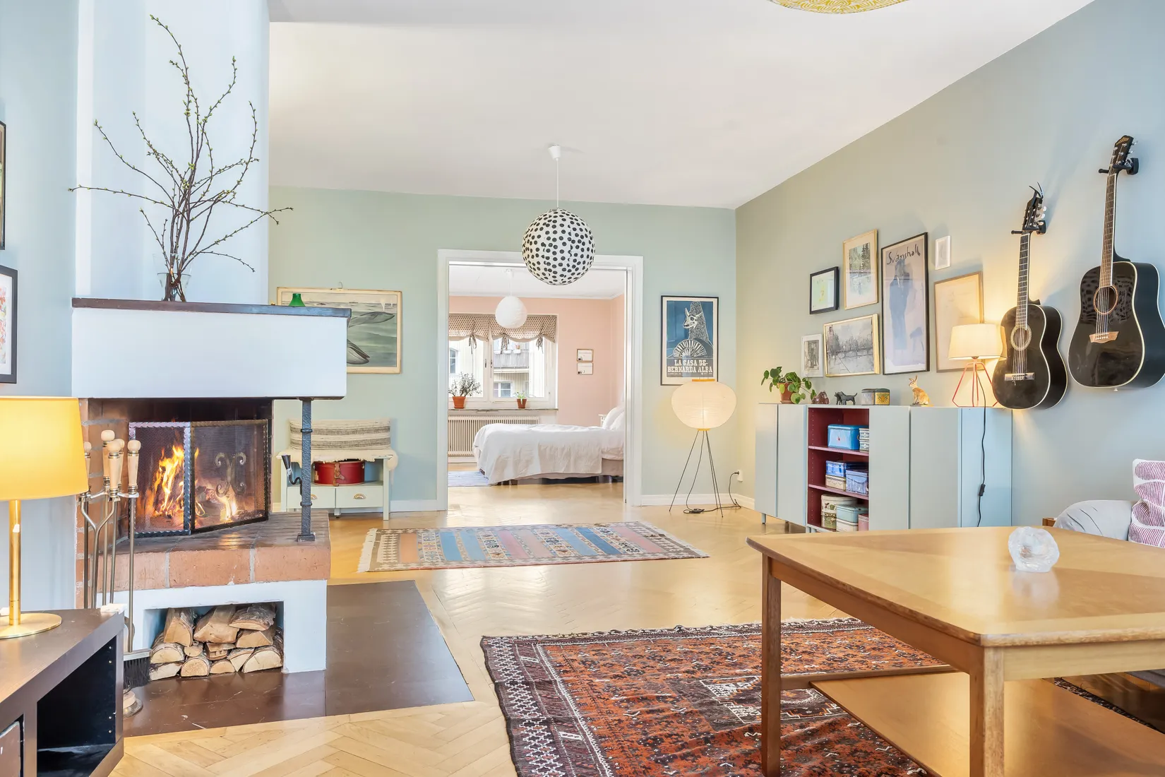 Bostadsrätt, Repslagaregatan 17B, Centralt, Norrköping