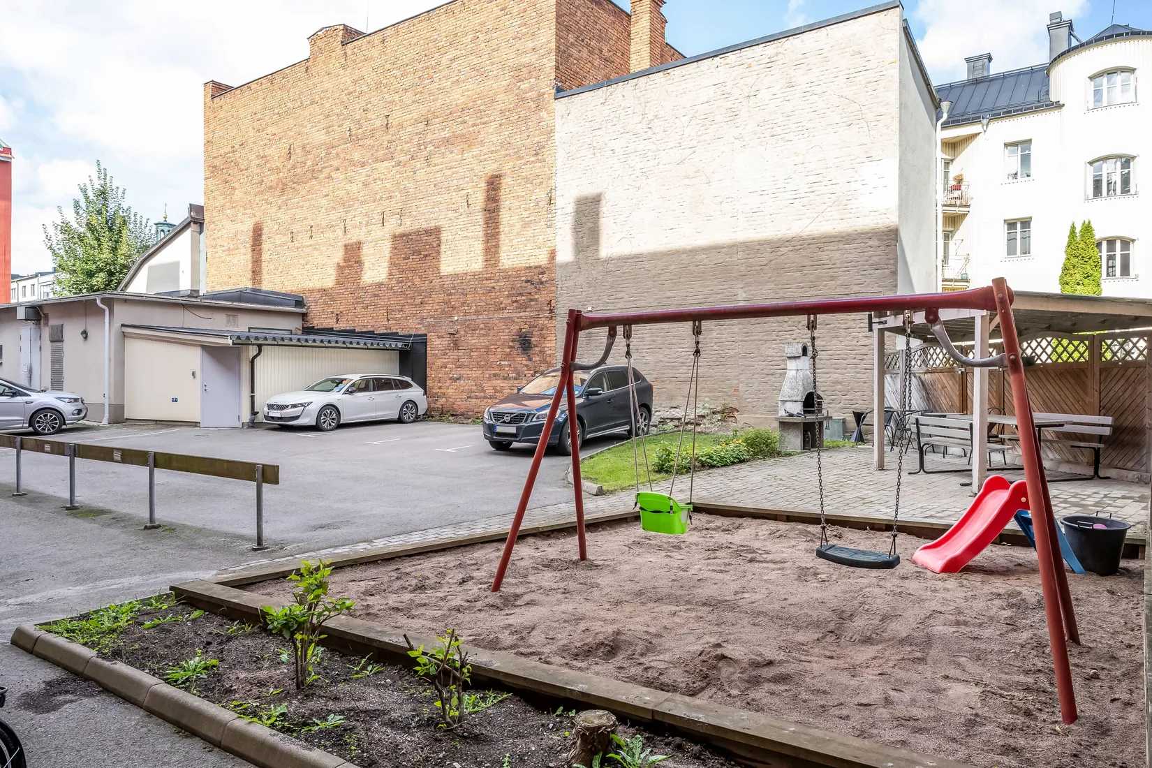 Bostadsrätt, Repslagaregatan 17B, Centralt, Norrköping