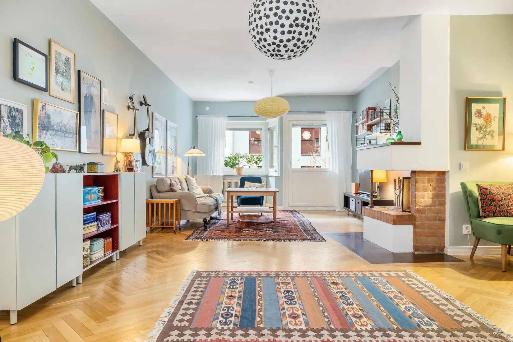 Bostadsrätt, Repslagaregatan 17B, Centralt, Norrköping