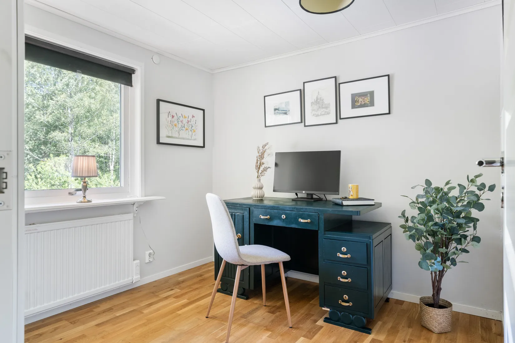 Villa, Backeredsvägen 16, Göteborg