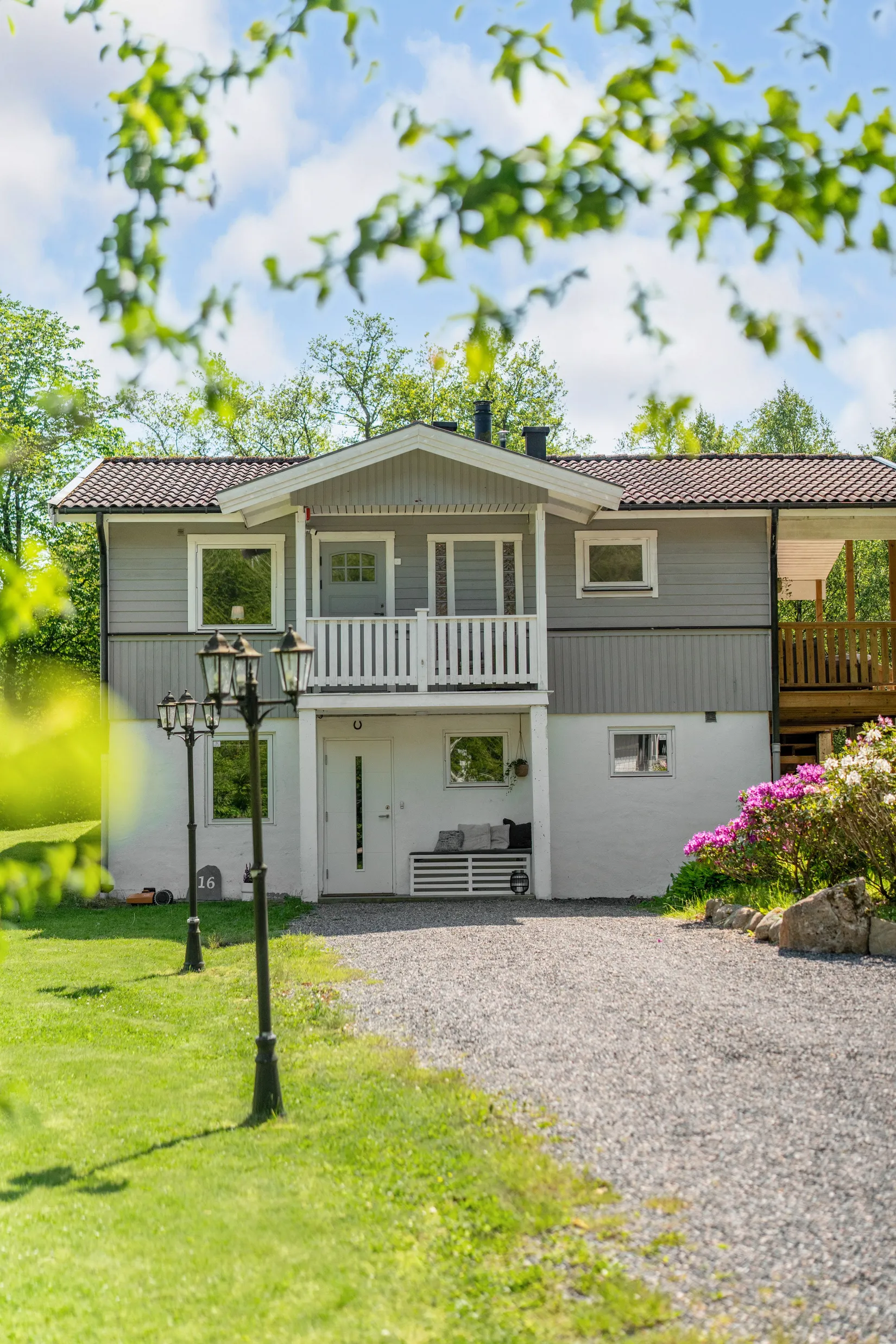 Villa, Backeredsvägen 16, Göteborg