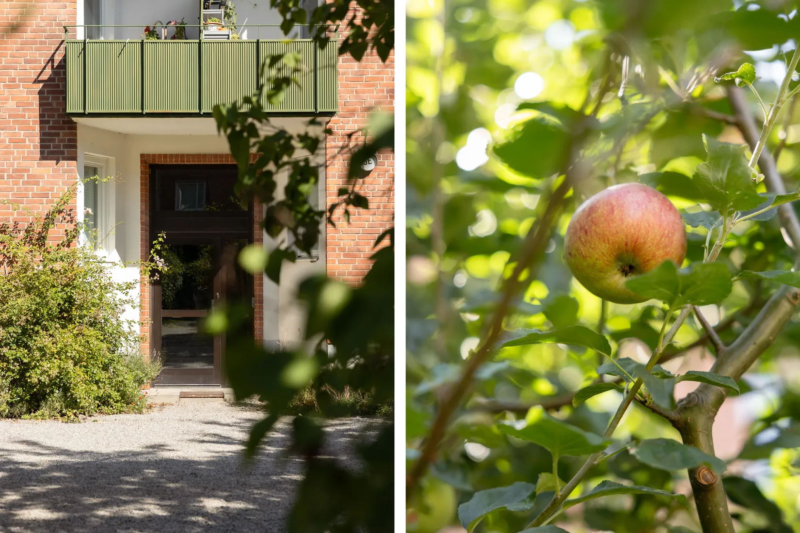 Bostadsrätt, Sofiavägen 5E, Sofiaparken, Lund