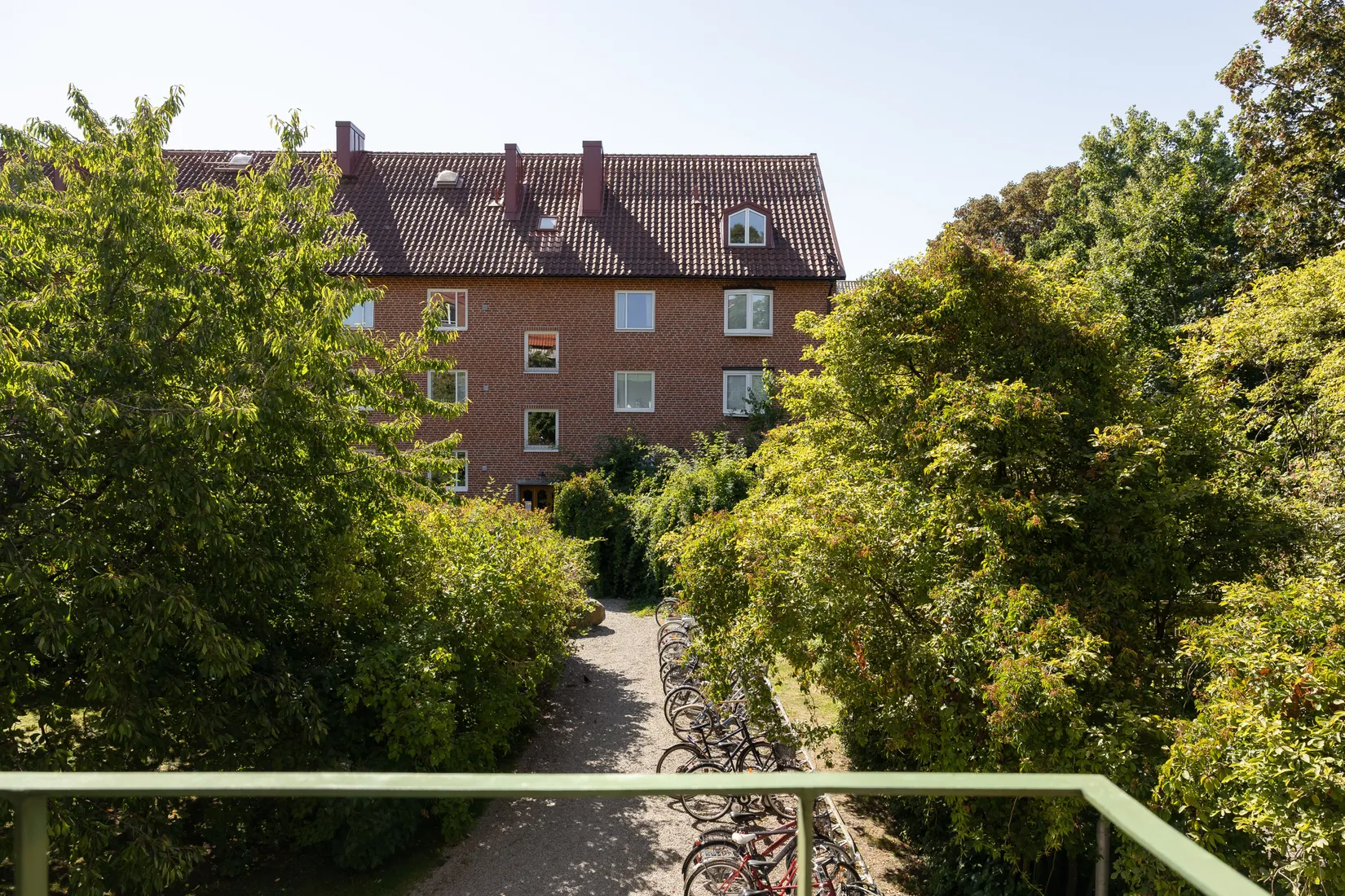 Bostadsrätt, Sofiavägen 5E, Sofiaparken, Lund