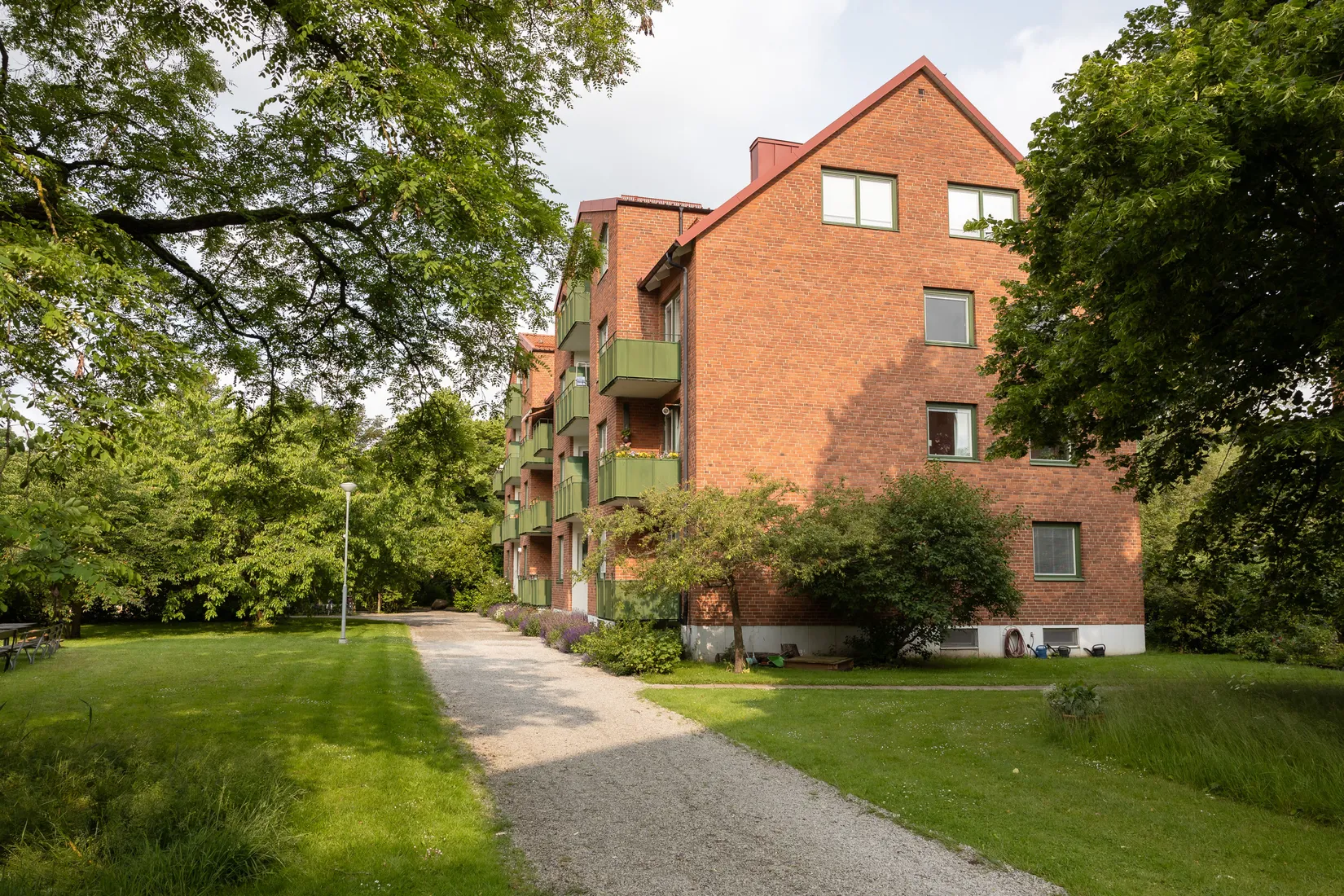 Bostadsrätt, Sofiavägen 5E, Sofiaparken, Lund