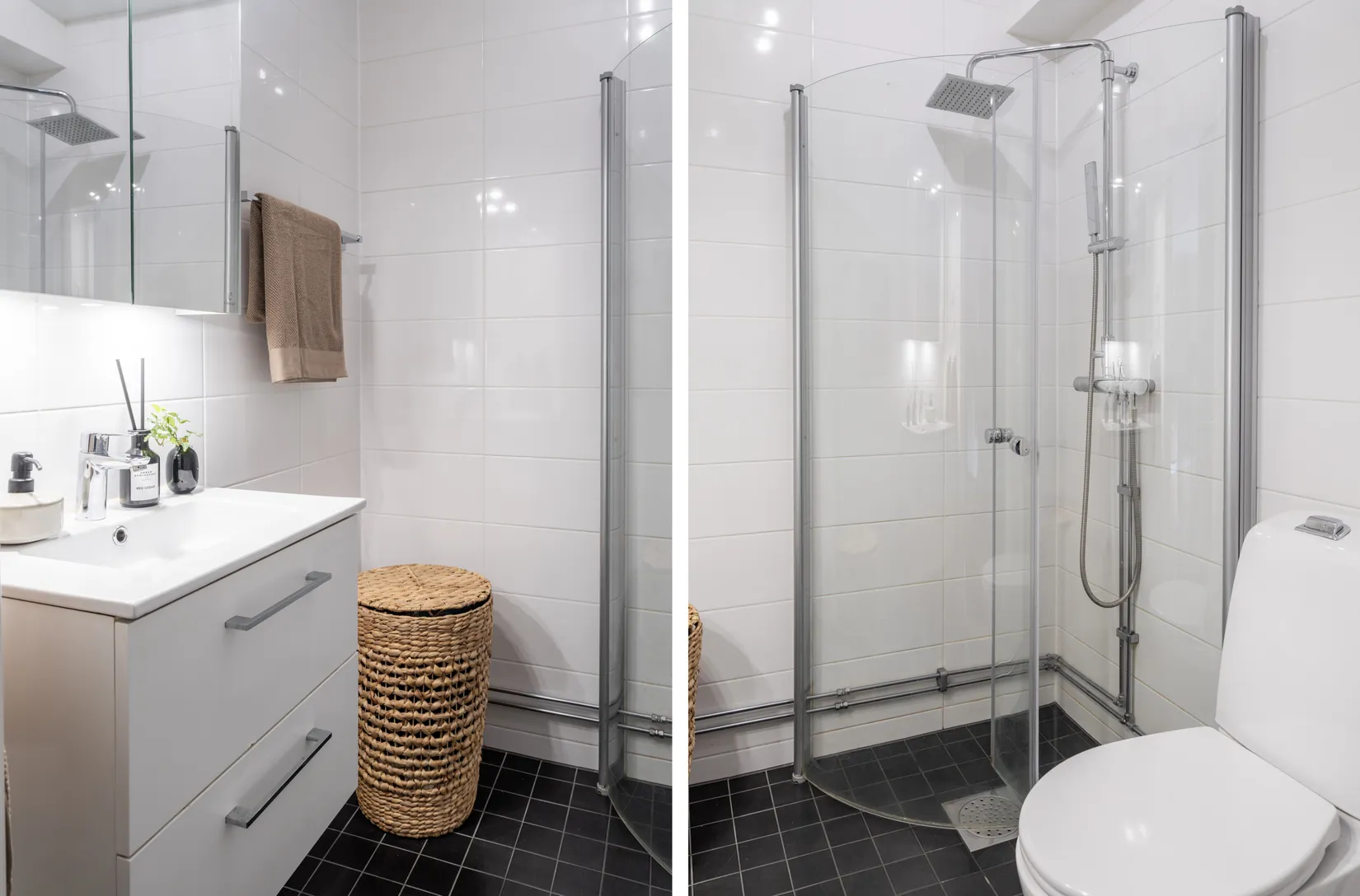 Bostadsrätt, Blommensbergsvägen 103, Aspudden, Stockholm