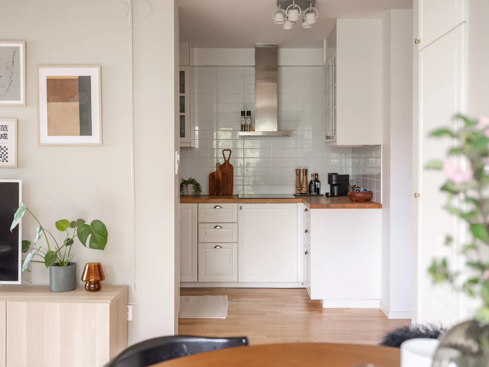 Bostadsrätt, Blommensbergsvägen 103, Aspudden, Stockholm