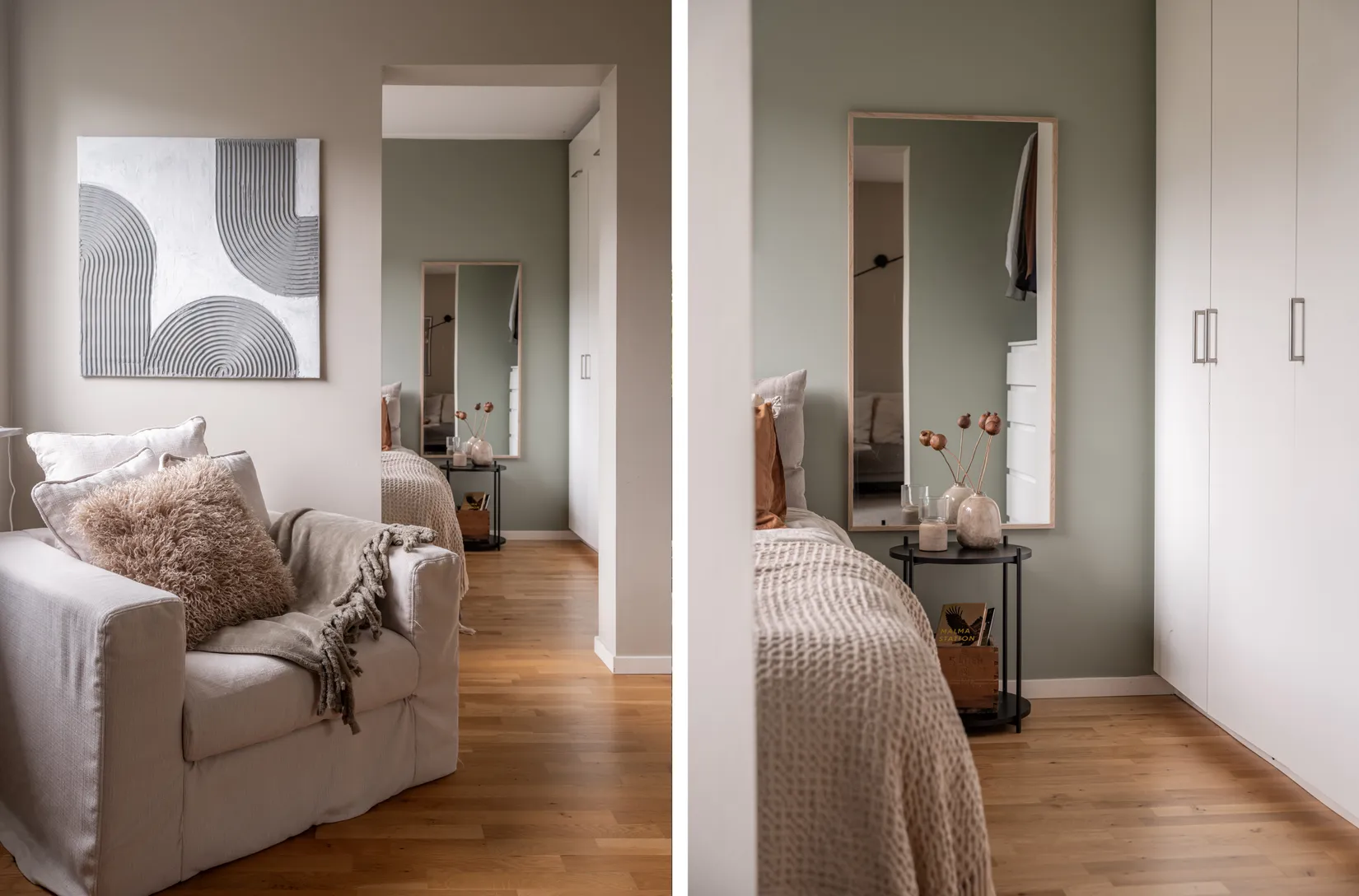 Bostadsrätt, Blommensbergsvägen 103, Aspudden, Stockholm