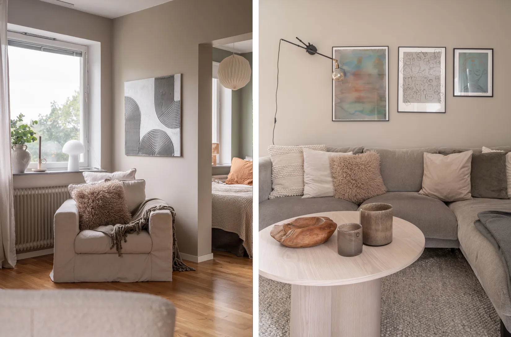 Bostadsrätt, Blommensbergsvägen 103, Aspudden, Stockholm