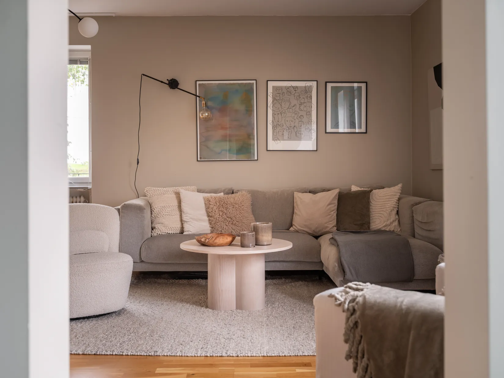 Bostadsrätt, Blommensbergsvägen 103, Aspudden, Stockholm