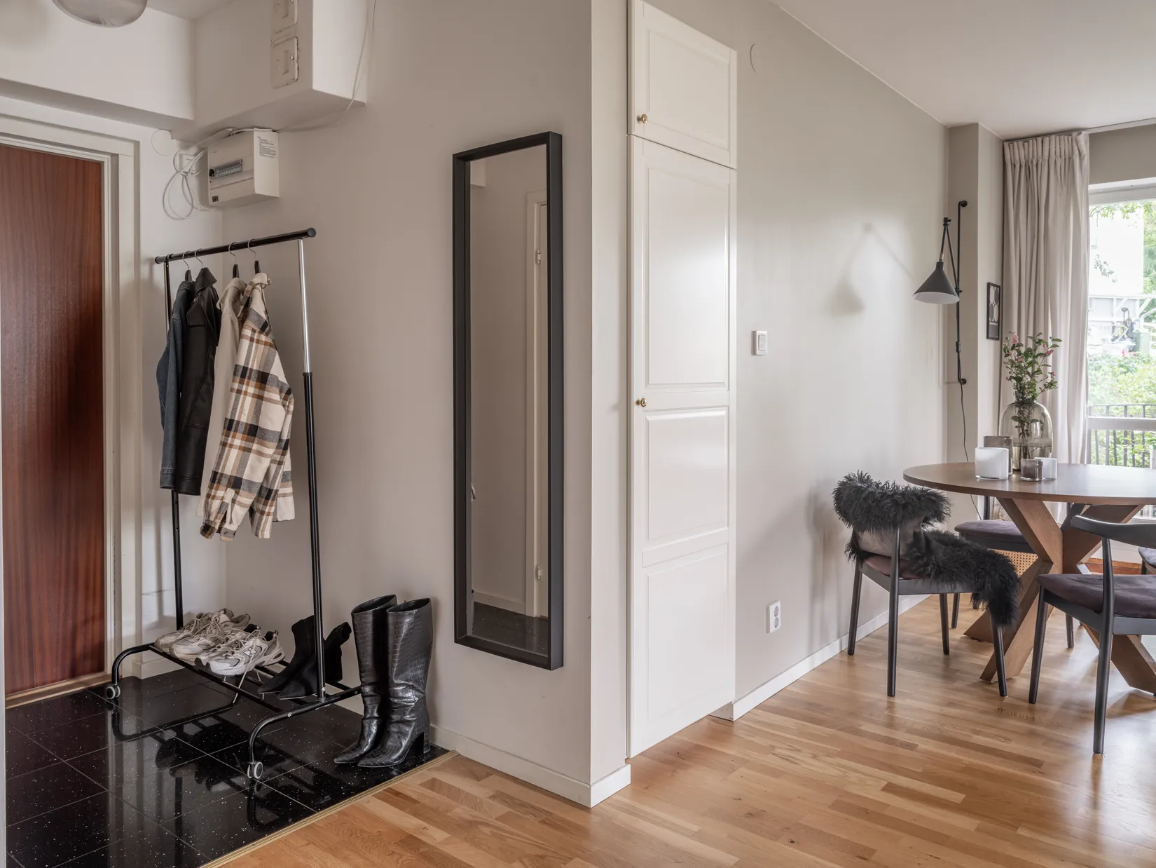 Bostadsrätt, Blommensbergsvägen 103, Aspudden, Stockholm