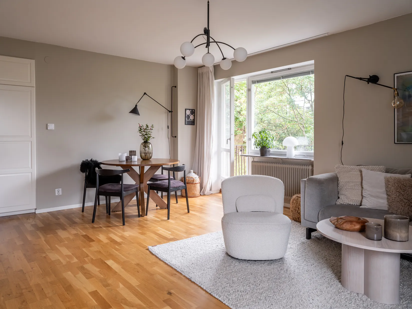 Bostadsrätt, Blommensbergsvägen 103, Aspudden, Stockholm