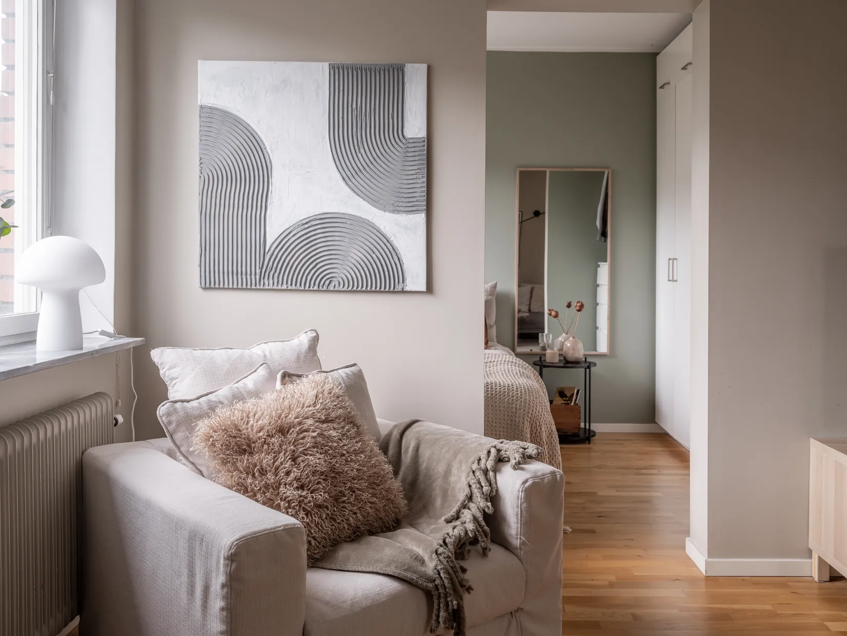 Bostadsrätt, Blommensbergsvägen 103, Aspudden, Stockholm