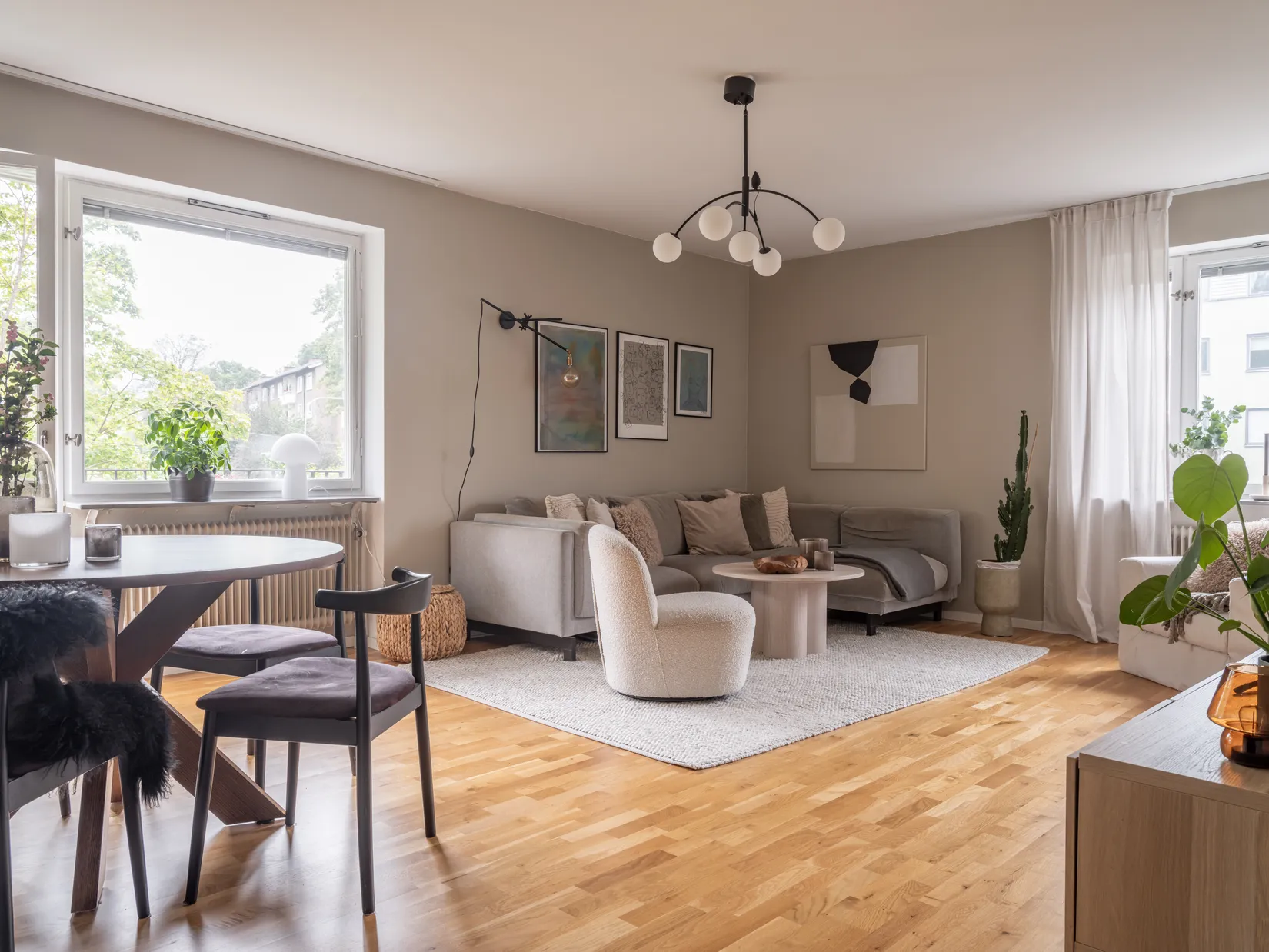 Bostadsrätt, Blommensbergsvägen 103, Aspudden, Stockholm