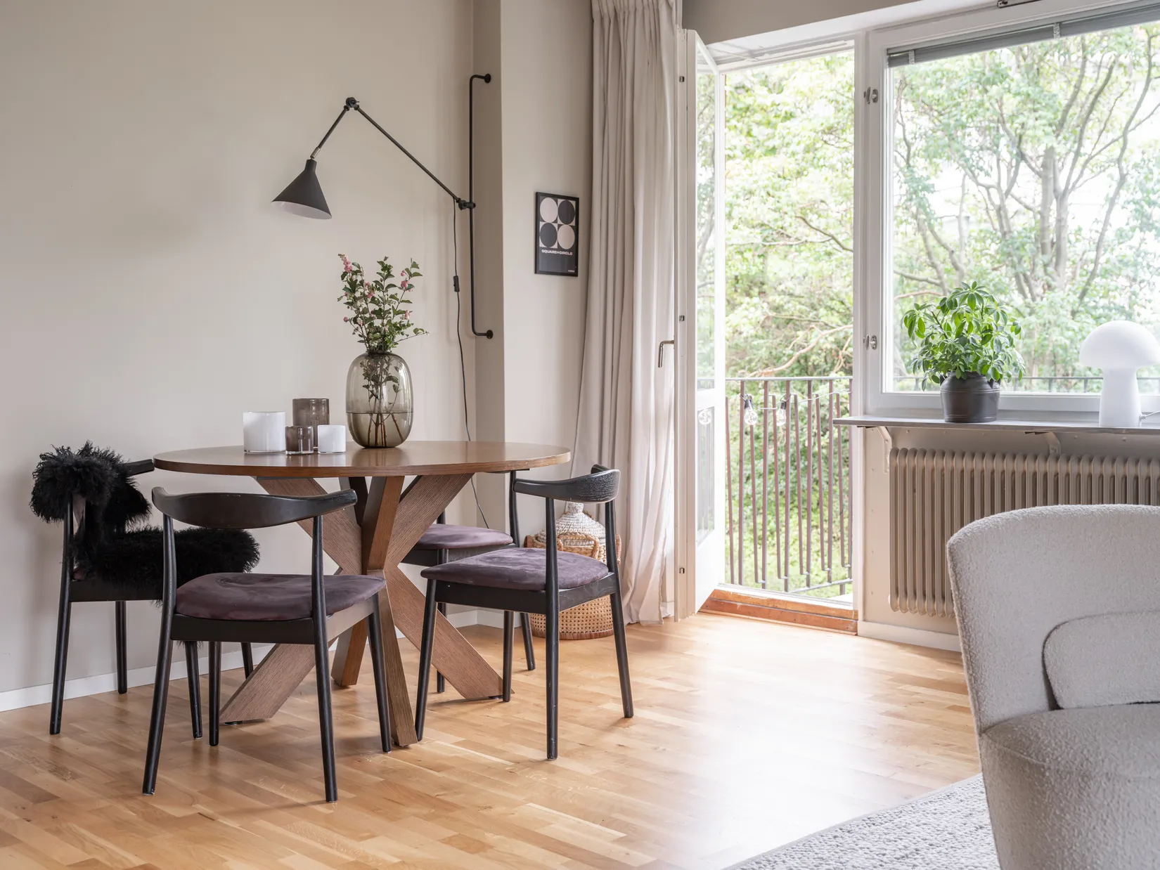 Bostadsrätt, Blommensbergsvägen 103, Aspudden, Stockholm