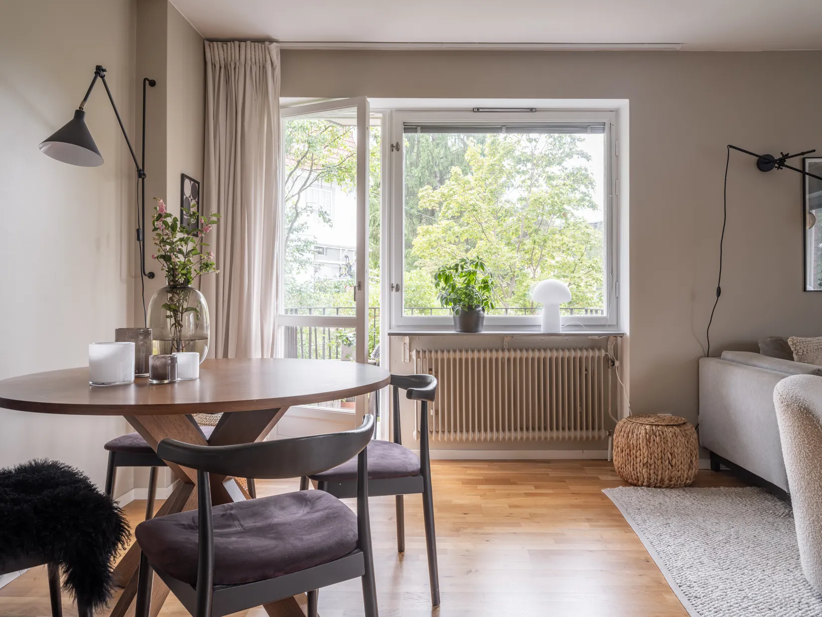 Bostadsrätt, Blommensbergsvägen 103, Aspudden, Stockholm