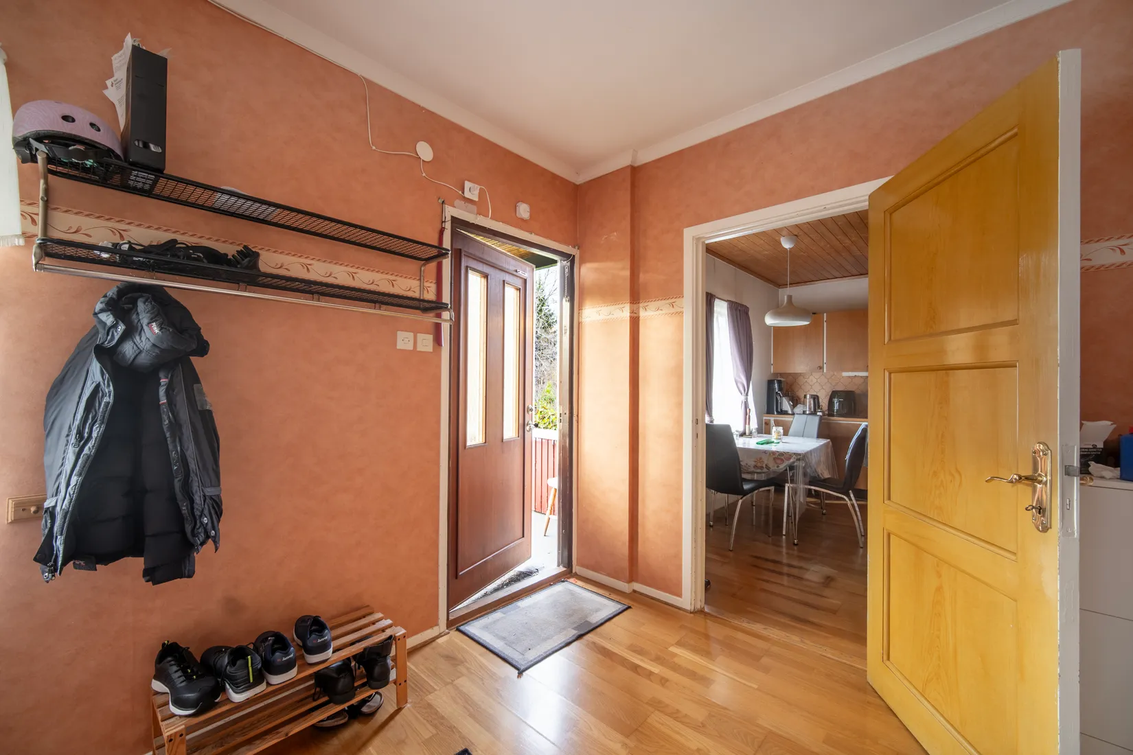 Villa, Järnvägsgatan 8, Vetlanda