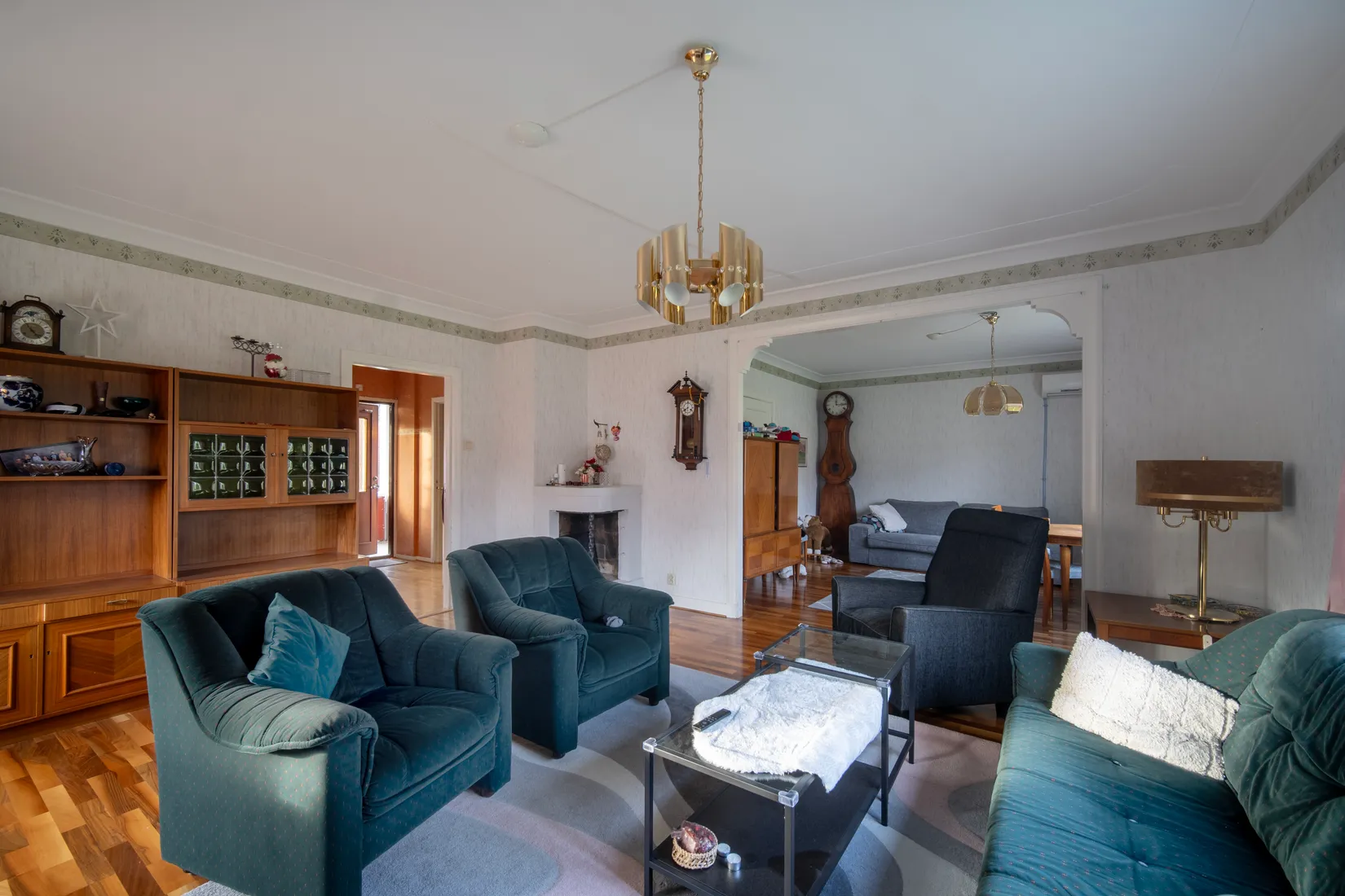 Villa, Järnvägsgatan 8, Vetlanda