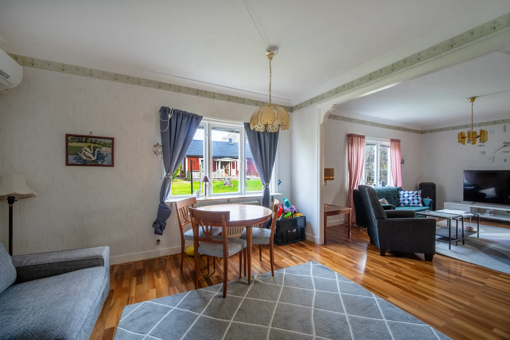 Villa, Järnvägsgatan 8, Vetlanda