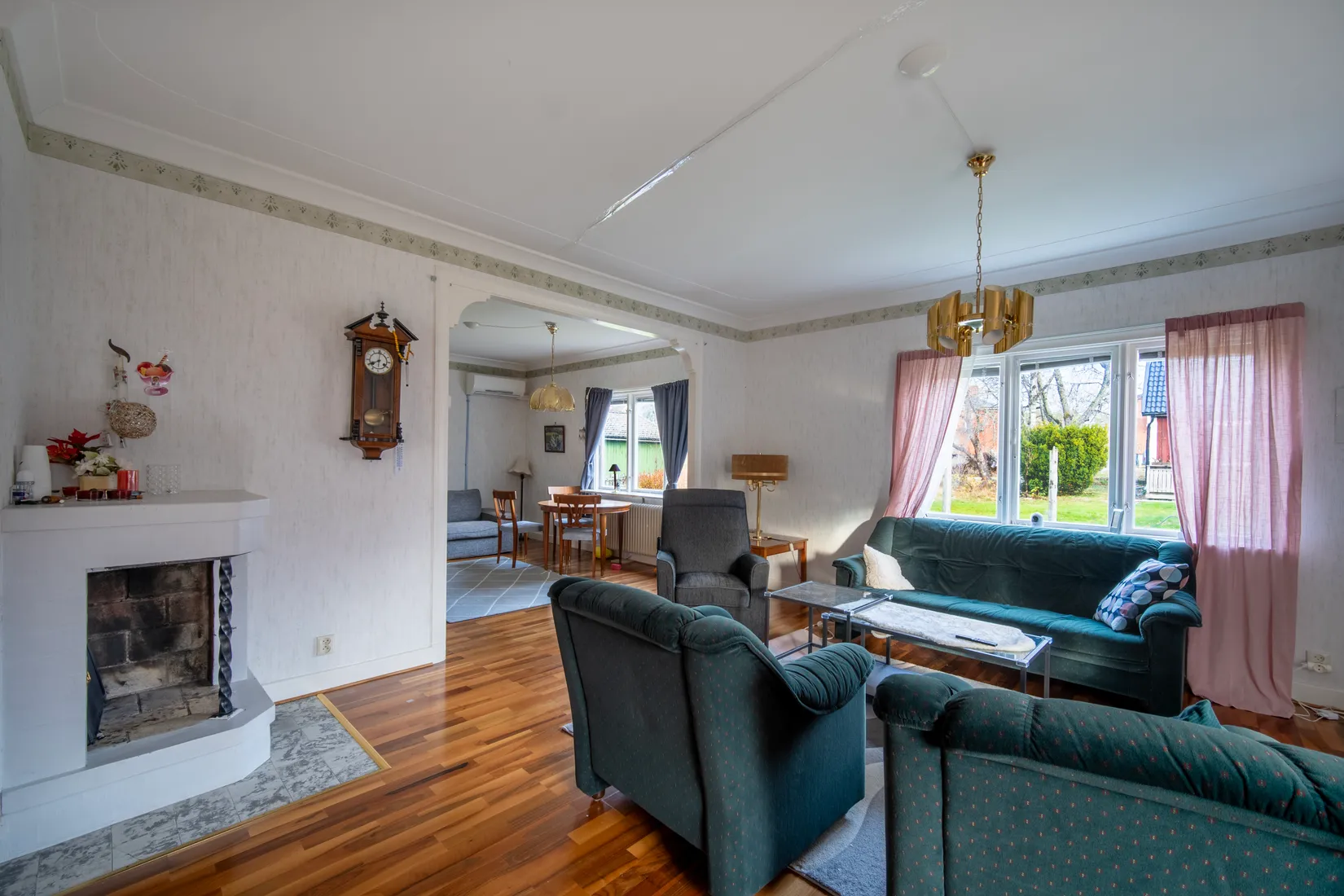 Villa, Järnvägsgatan 8, Vetlanda