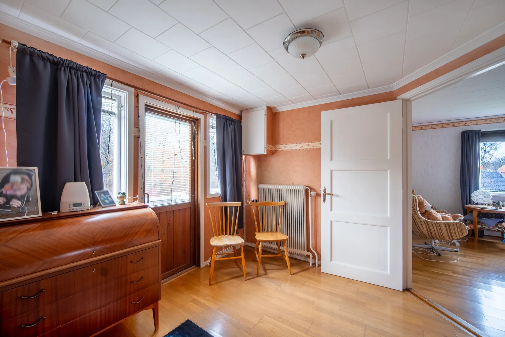 Villa, Järnvägsgatan 8, Vetlanda