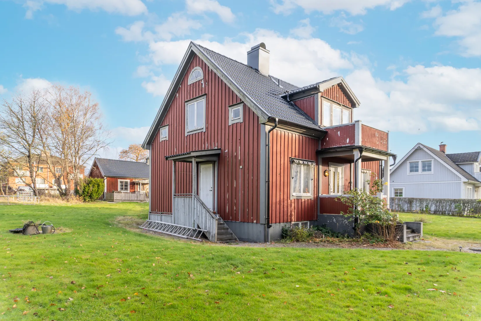 Villa, Järnvägsgatan 8, Vetlanda