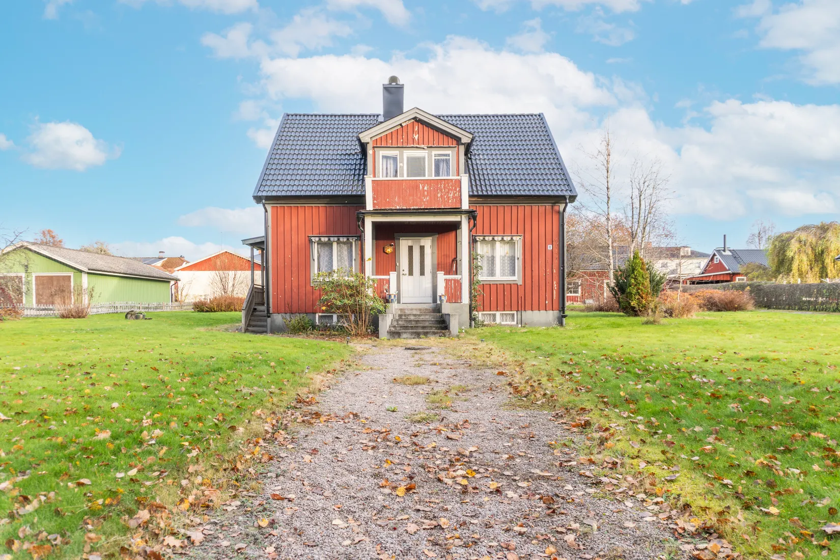 Villa, Järnvägsgatan 8, Vetlanda
