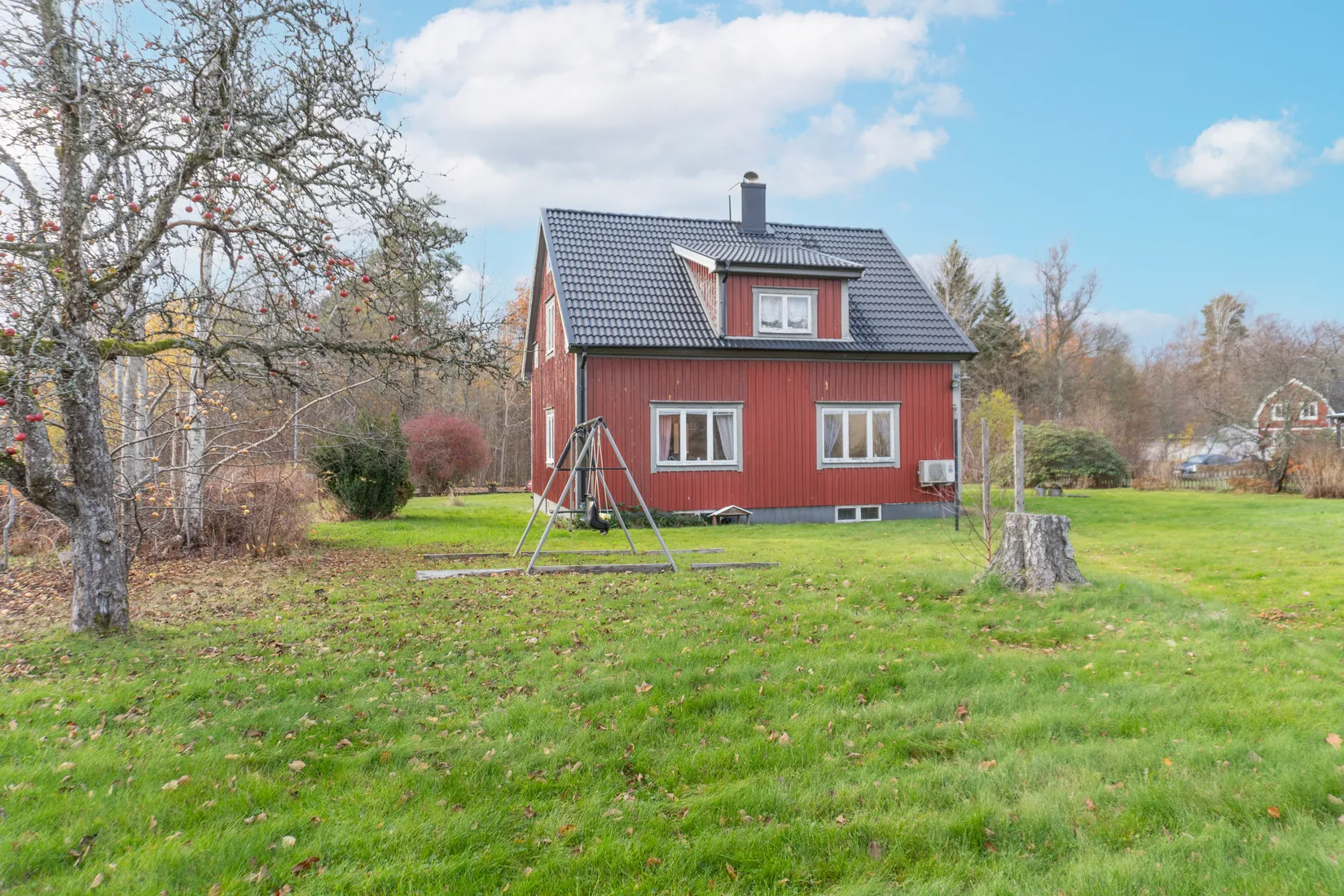 Villa, Järnvägsgatan 8, Vetlanda