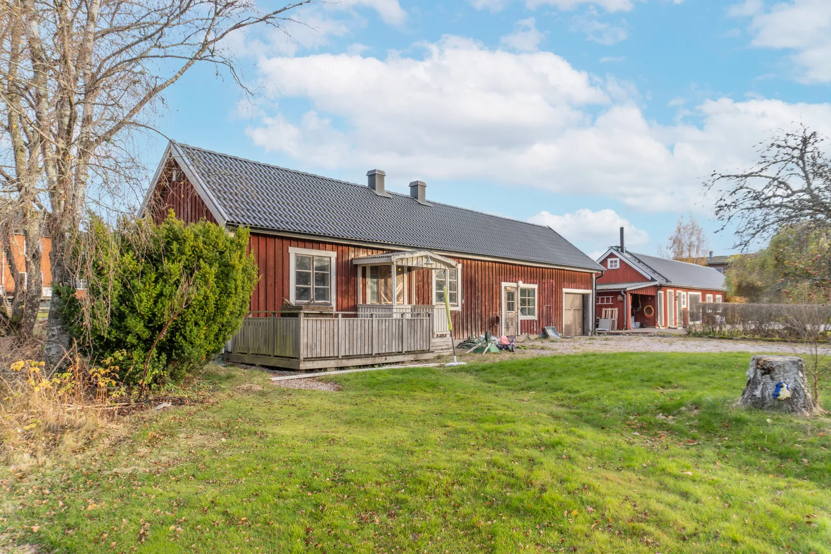 Villa, Järnvägsgatan 8, Vetlanda