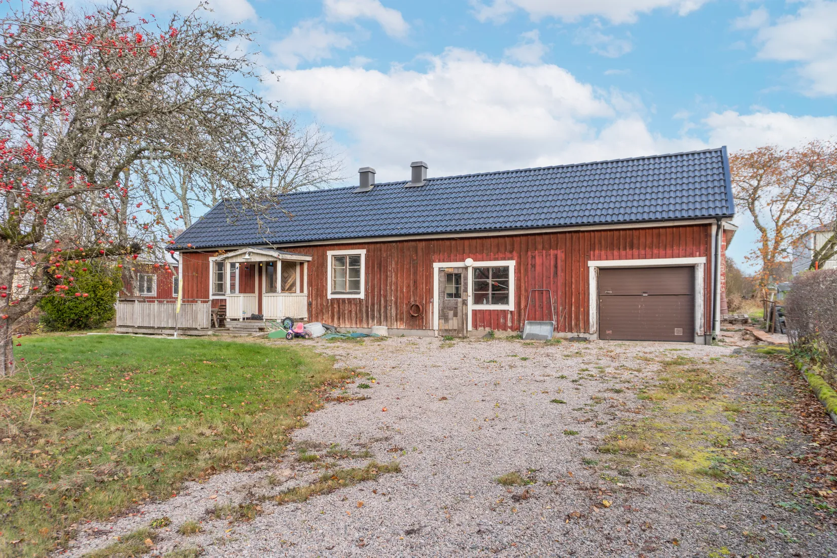 Villa, Järnvägsgatan 8, Vetlanda