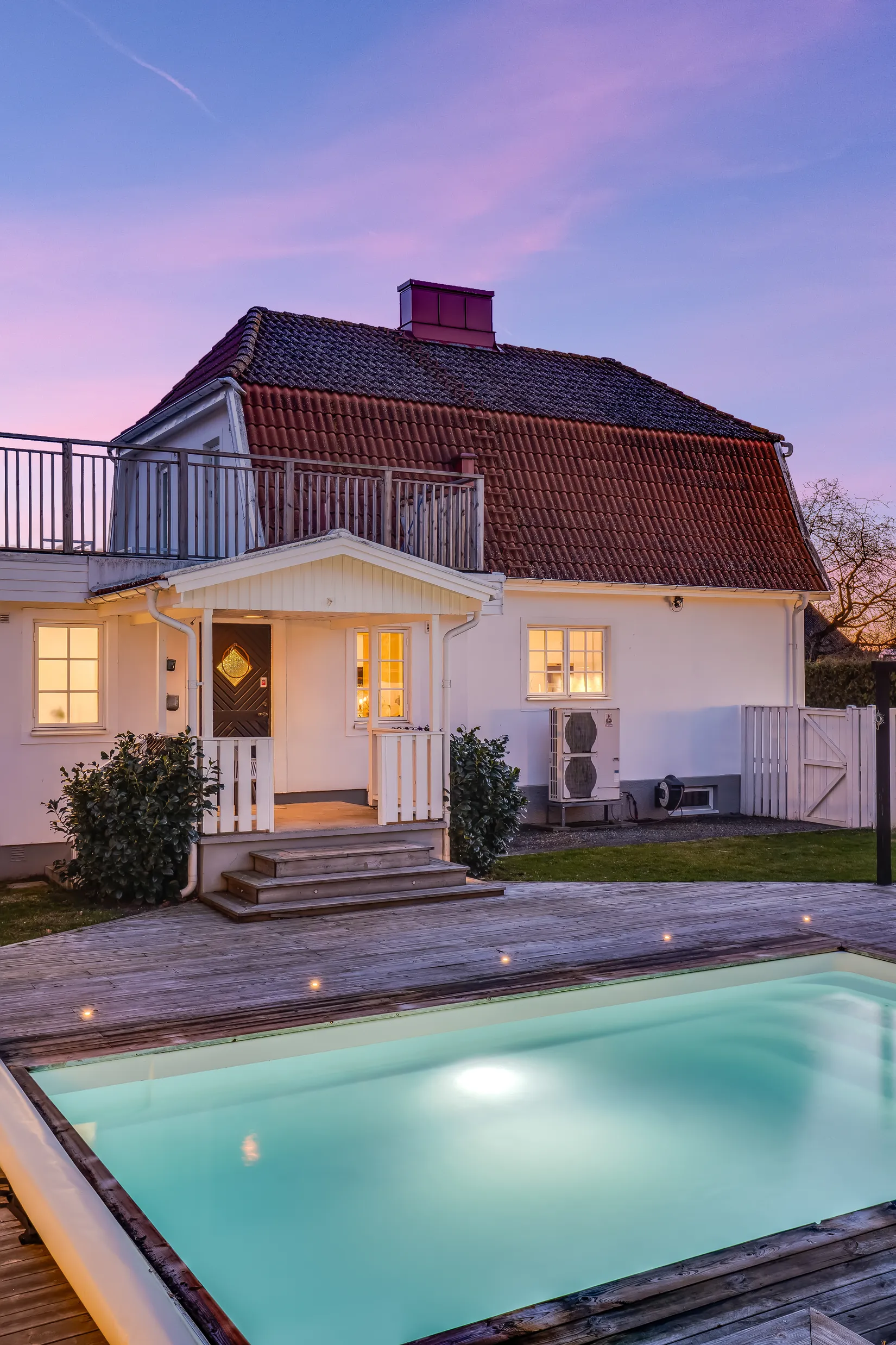 Villa, Byastensvägen 31, Kristianstad