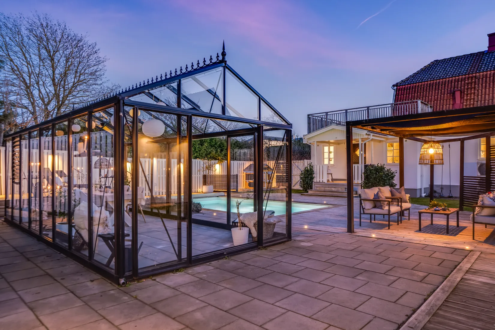 Villa, Byastensvägen 31, Kristianstad