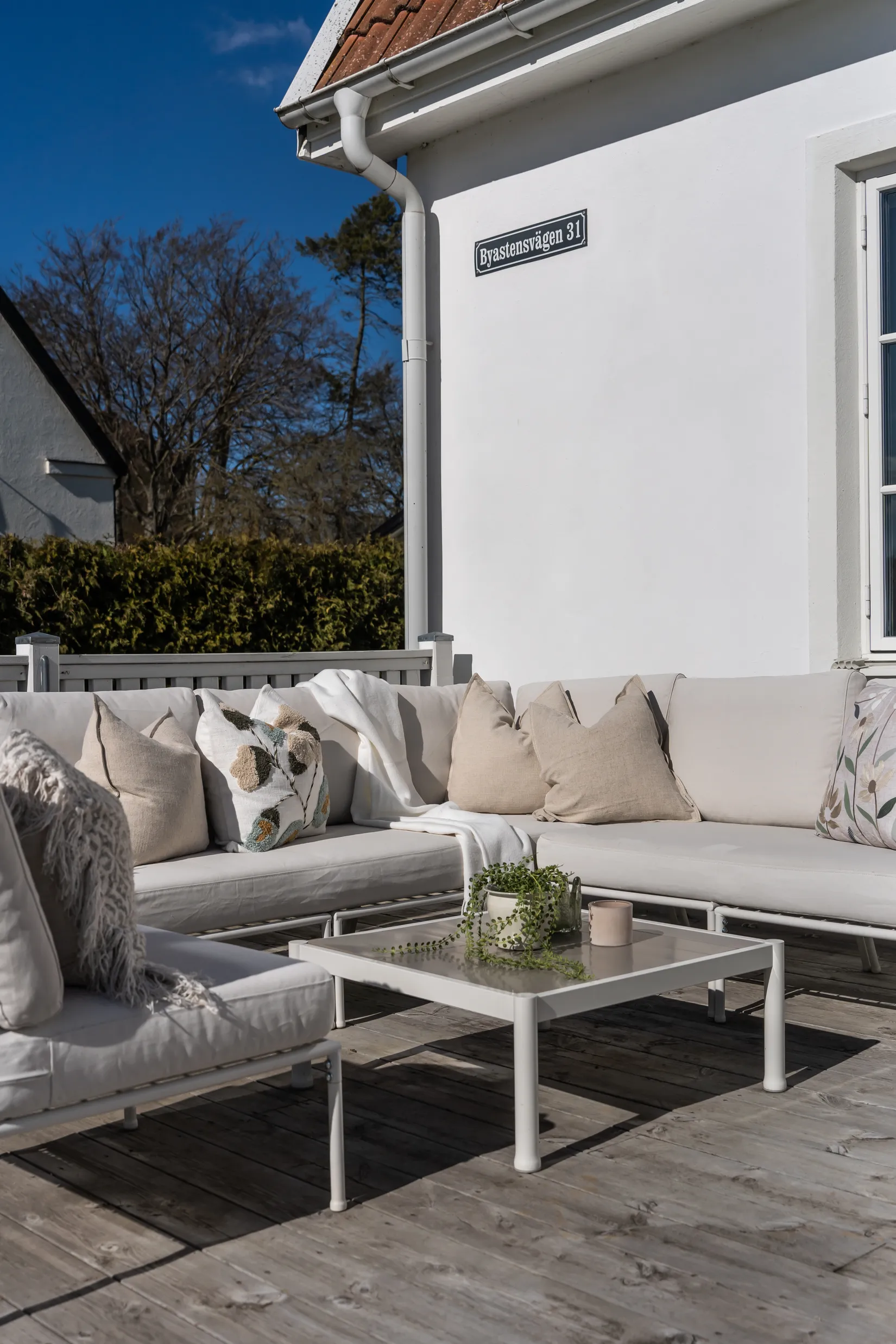 Villa, Byastensvägen 31, Kristianstad