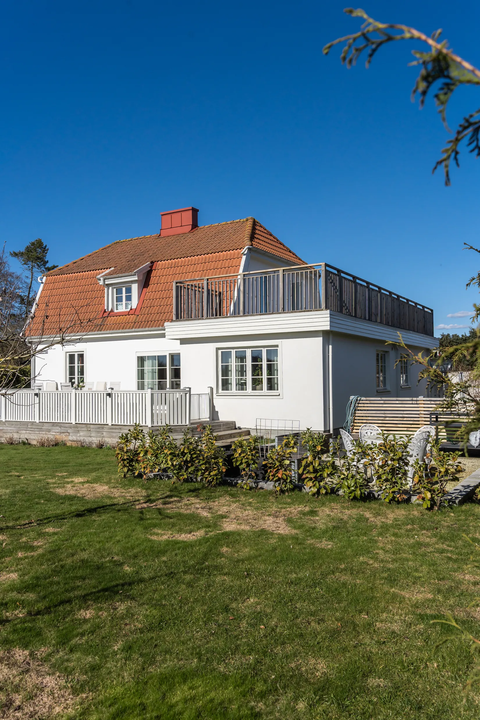Villa, Byastensvägen 31, Kristianstad
