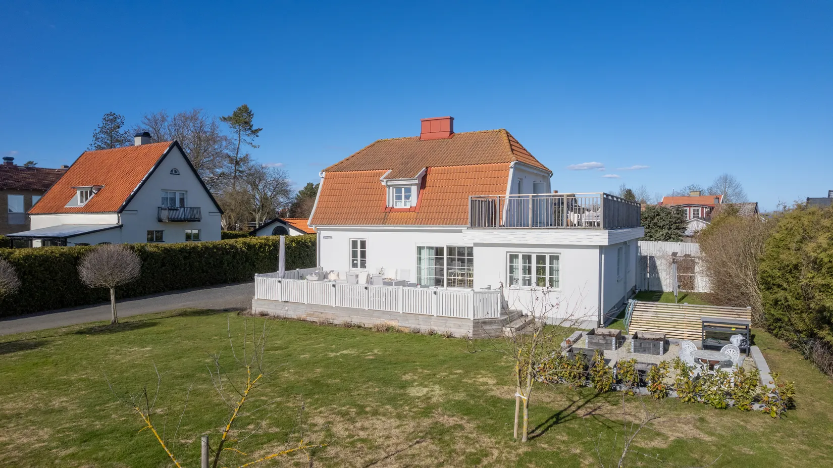 Villa, Byastensvägen 31, Kristianstad