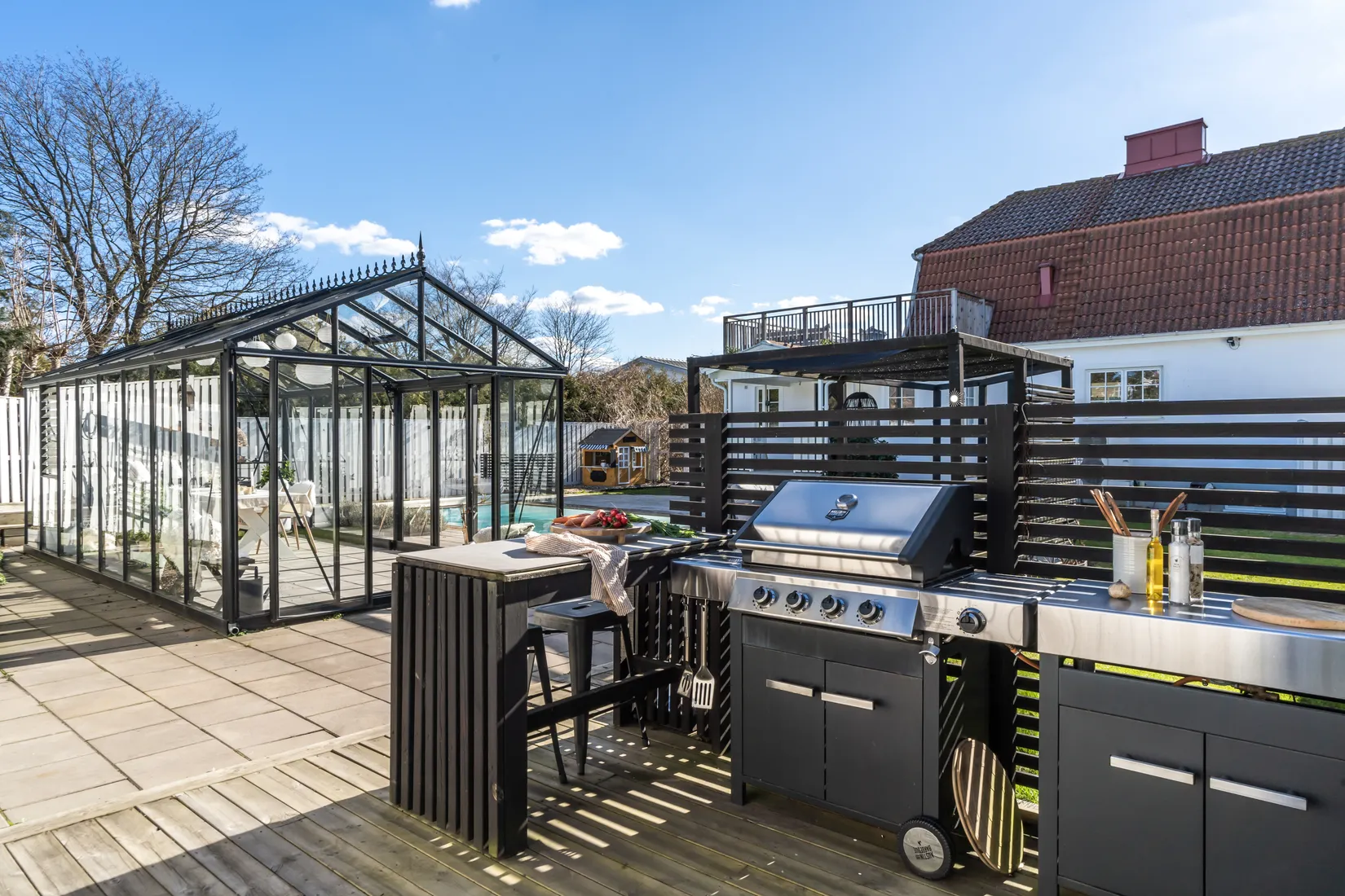 Villa, Byastensvägen 31, Kristianstad